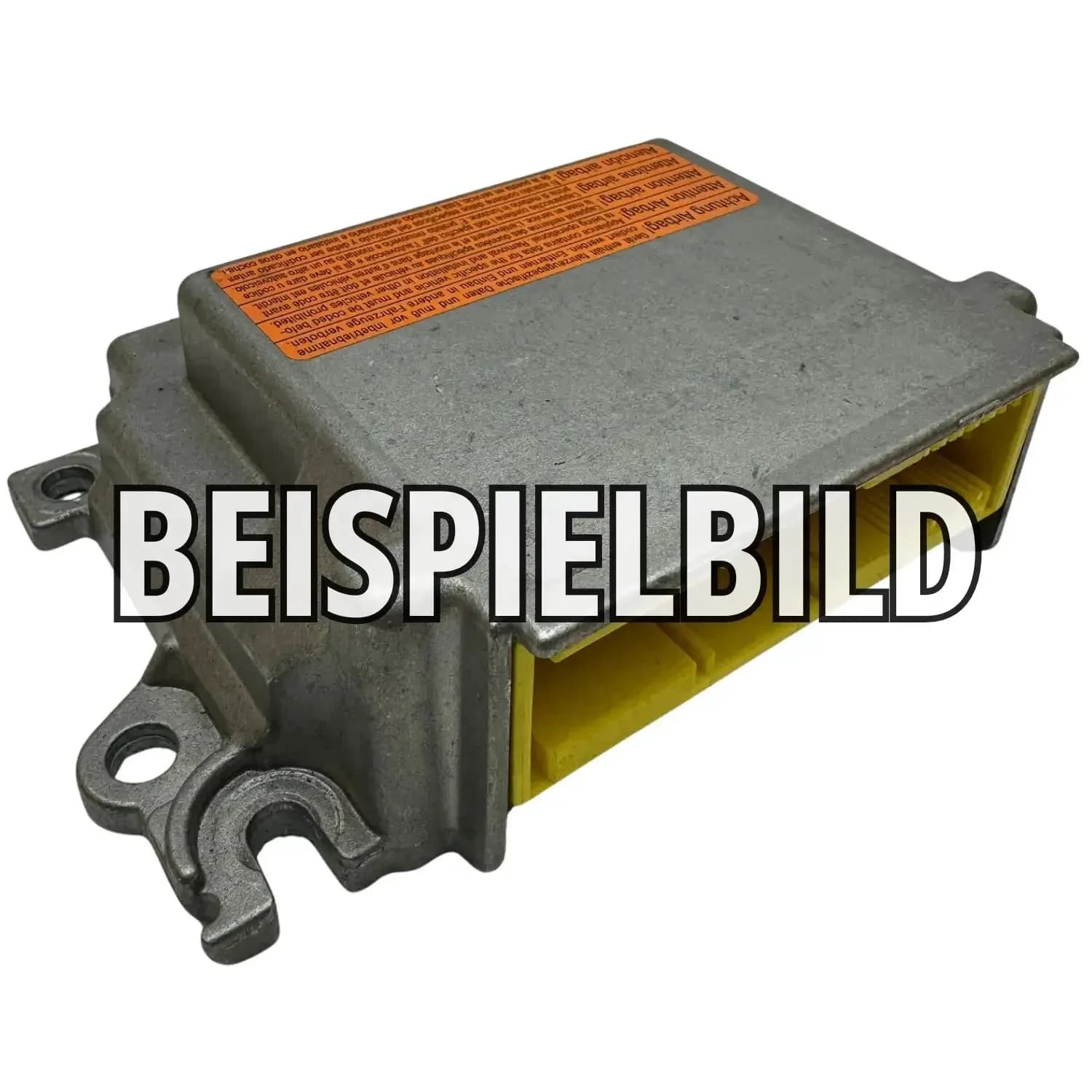 Mercedes-Benz EQC N293 Airbag-regeleenheid Reparatie