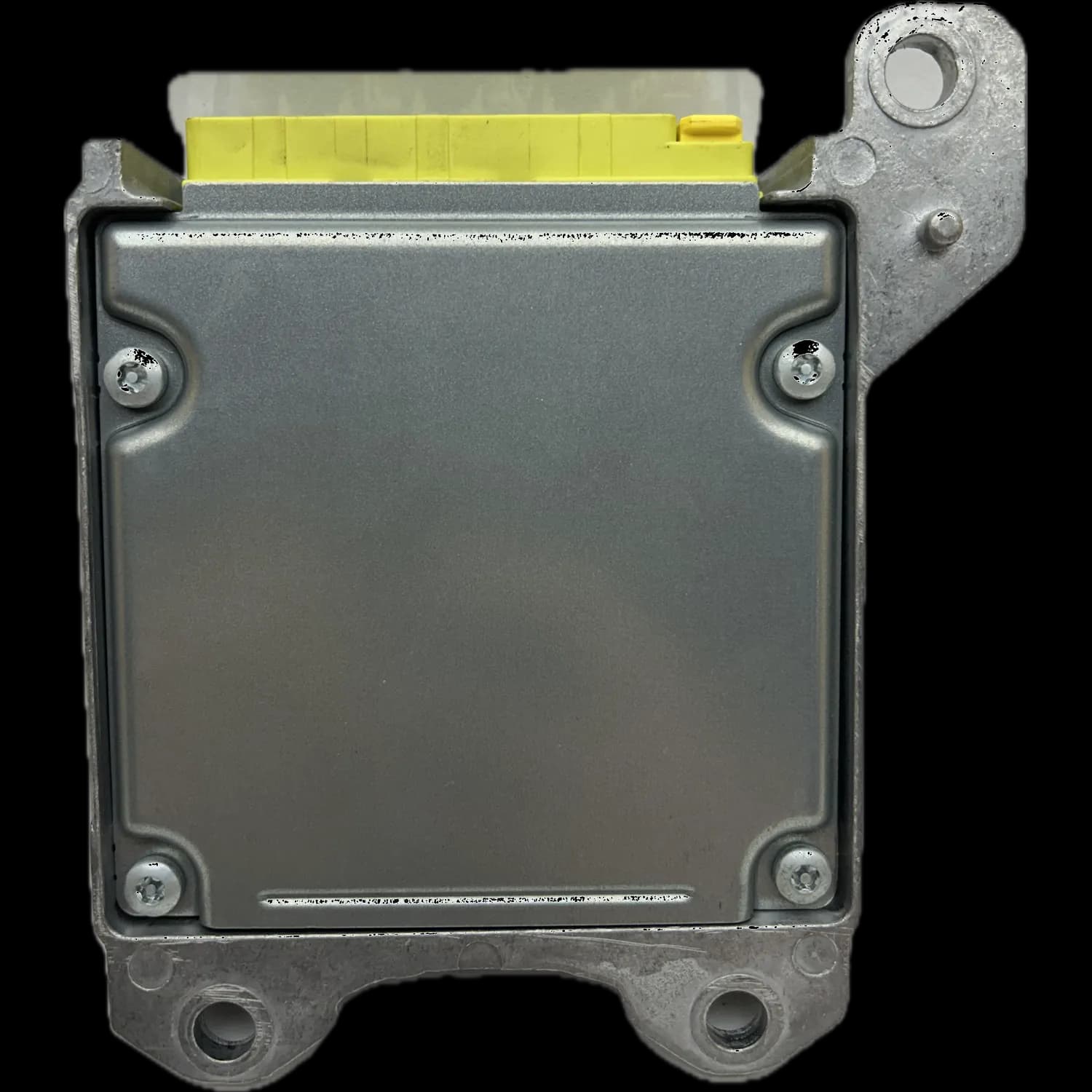 Airbagcomputer GS1D-57-K30A, Achterkant