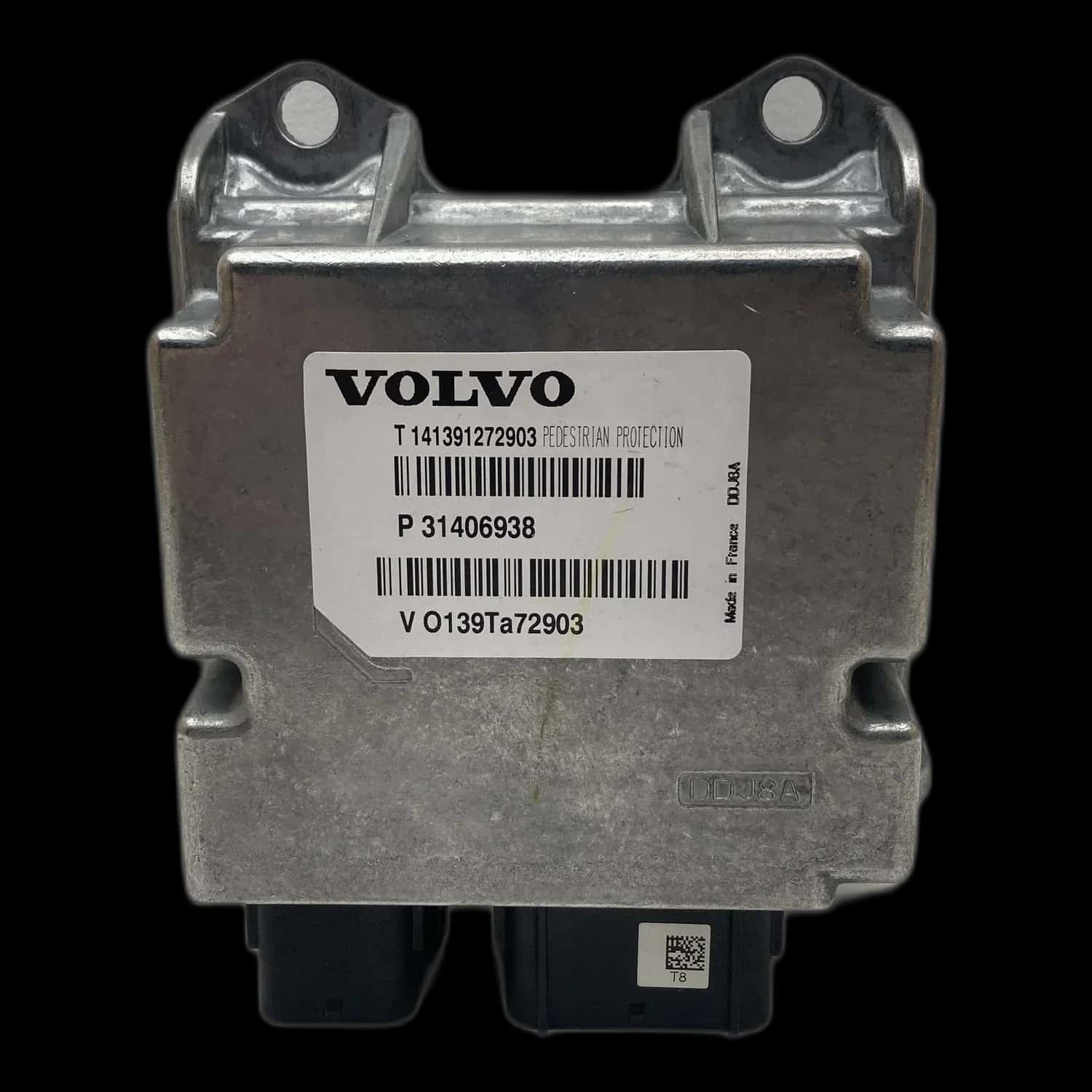 Volvo V40 Serie 2 Airbag-regeleenheid Reparatie