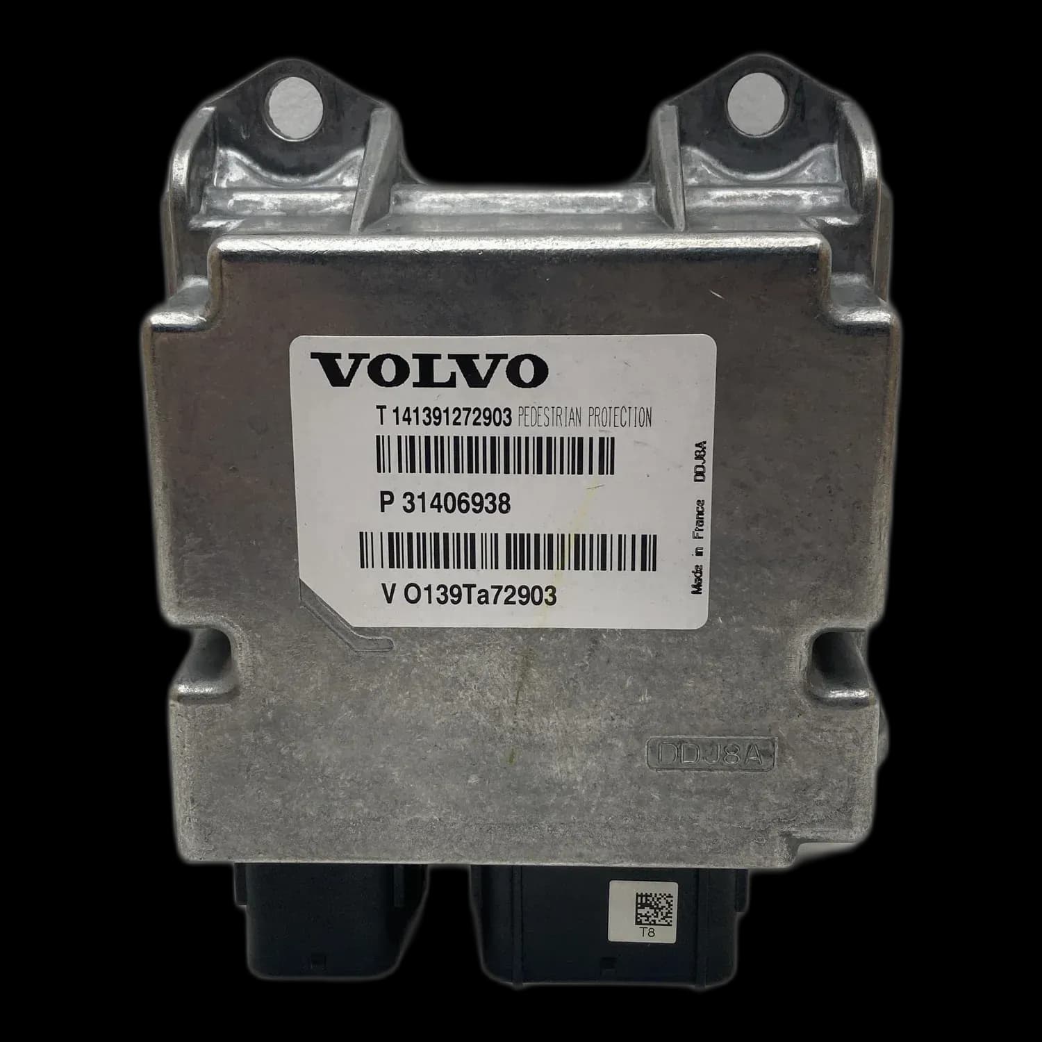 Volvo V40 Serie 2 Airbag-regeleenheid Reparatie