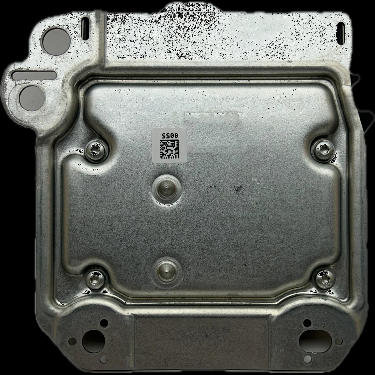 Airbagcomputer A1179009200, Achterkant