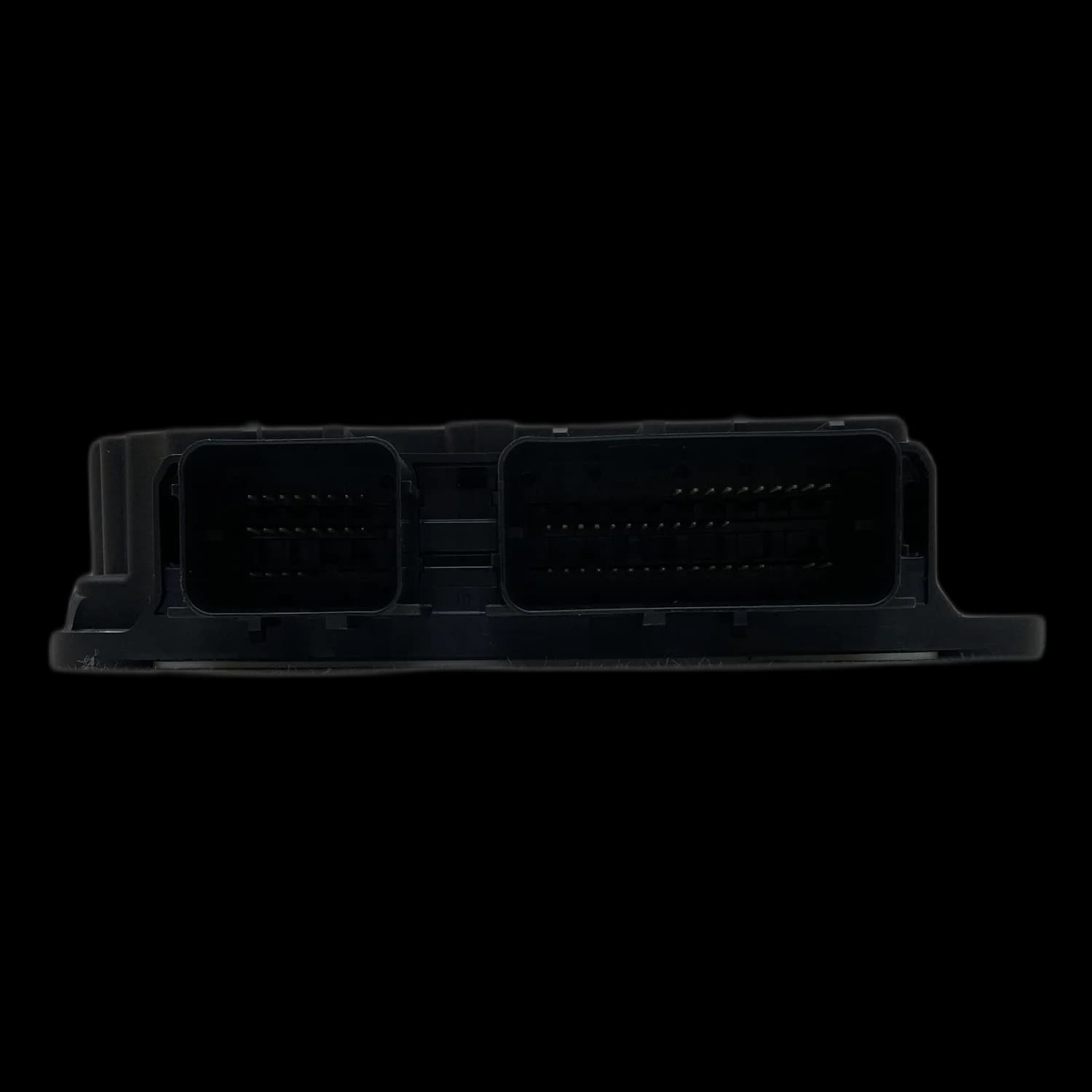 Airbagcomputer 13512293, Stekker