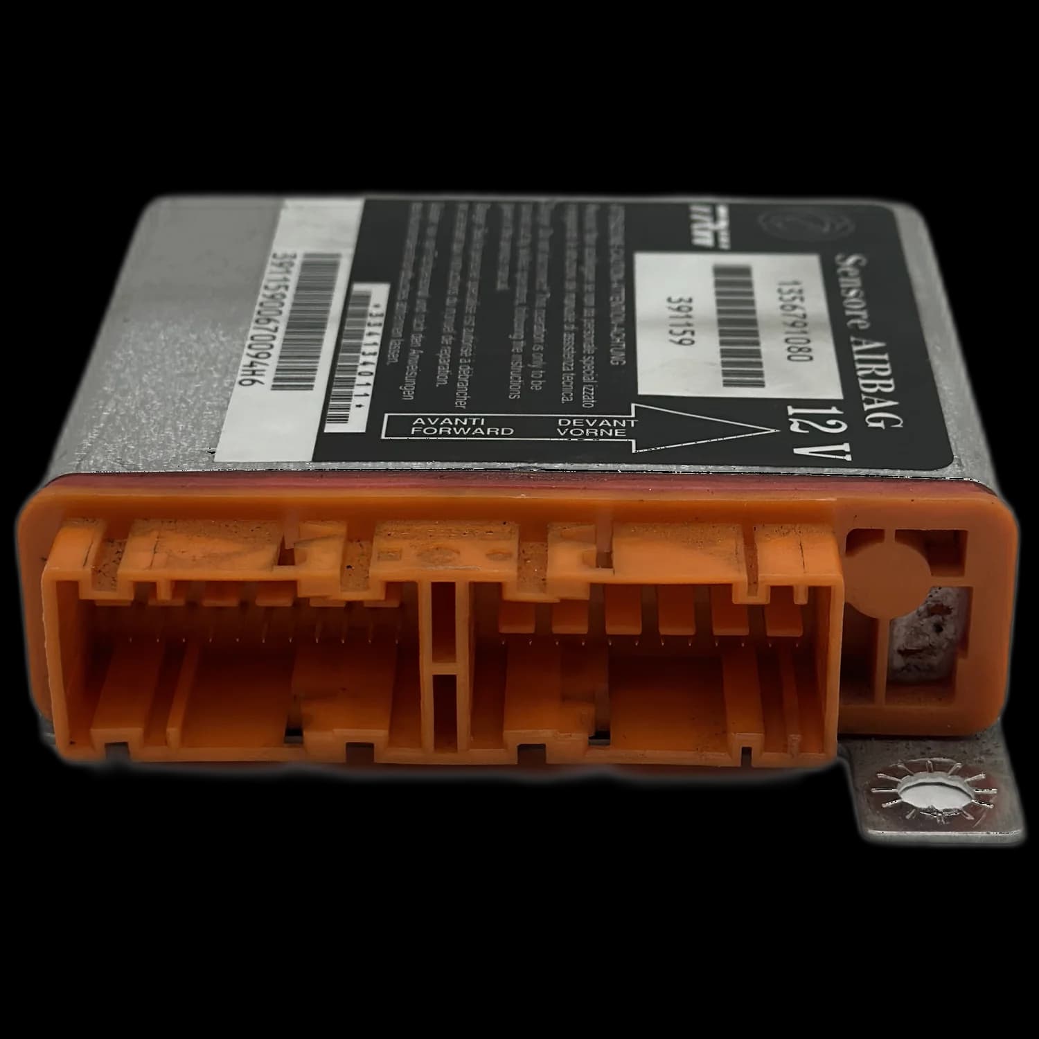 Airbagcomputer 1356791080, Stekker