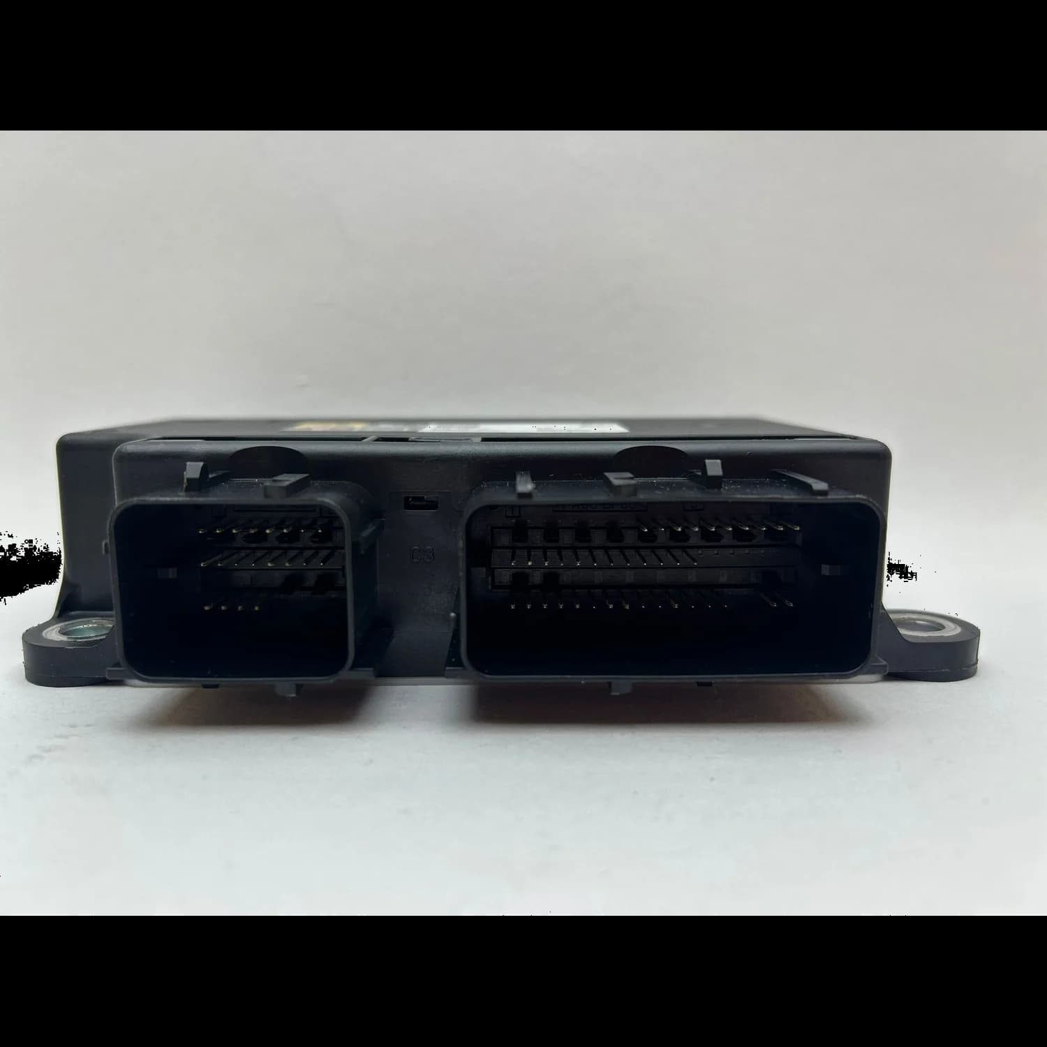 Airbagcomputer 13593287, Stekker