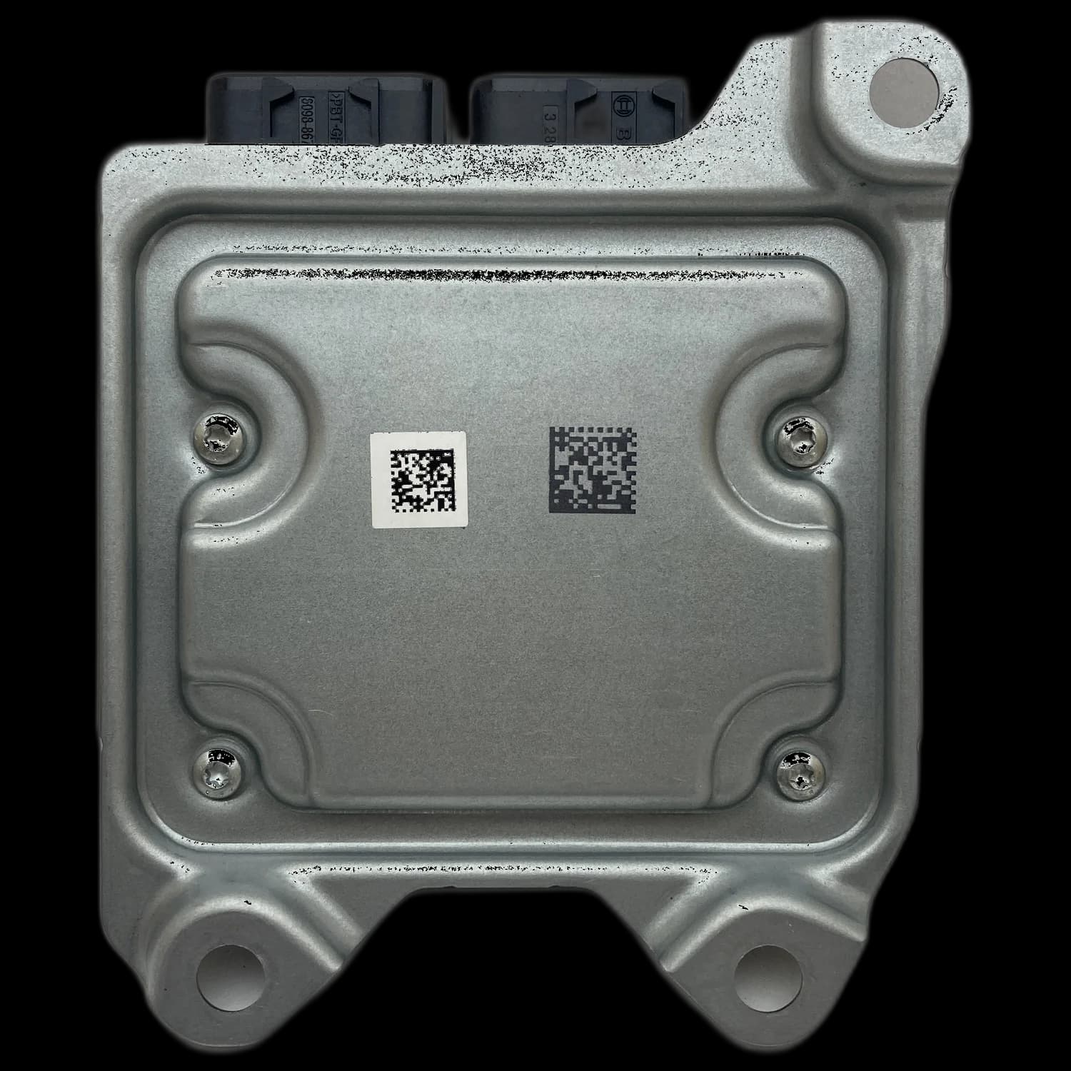 Airbag-regeleenheid 1512876-00-E, Achterkant