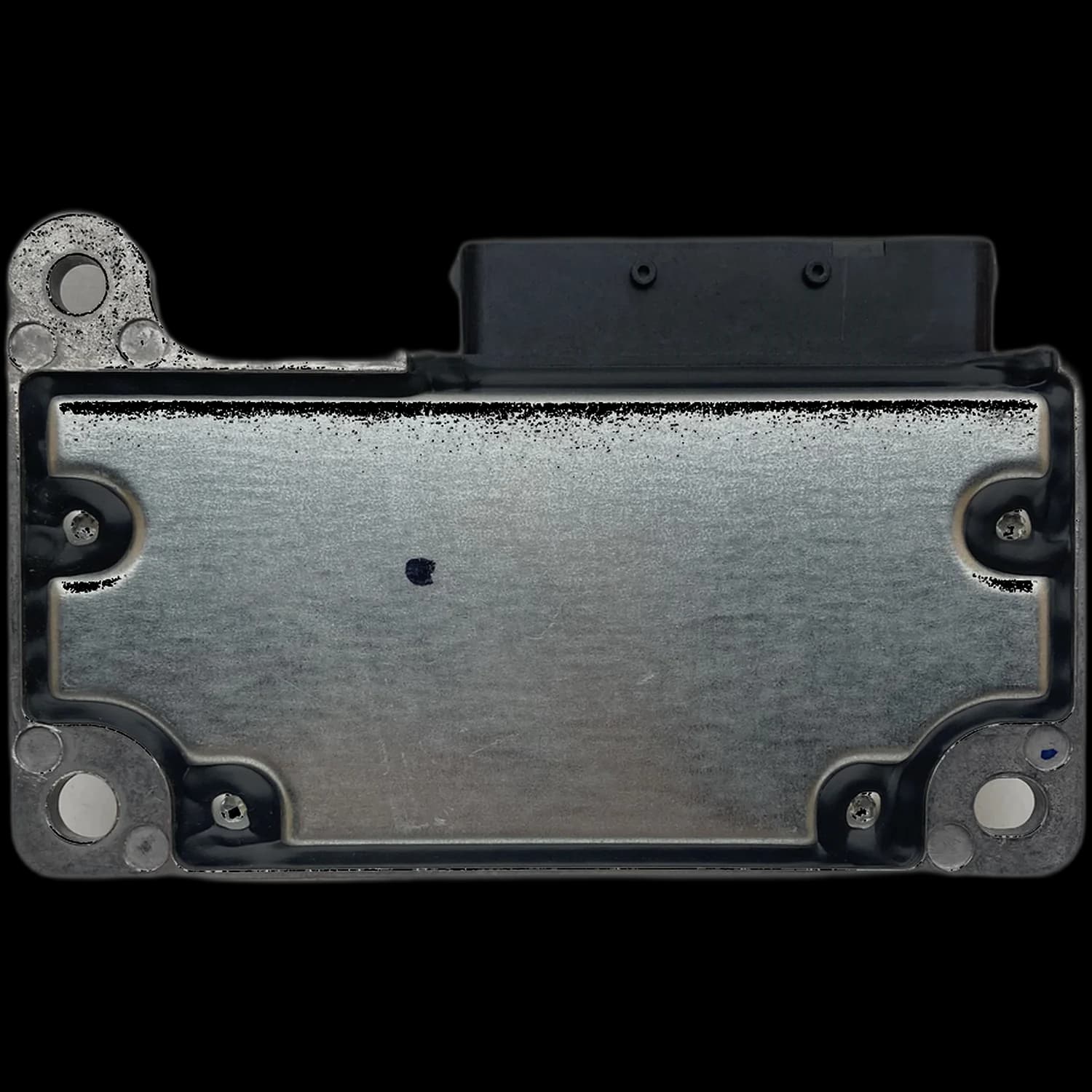 Airbagcomputer 15887042 SK, Achterkant