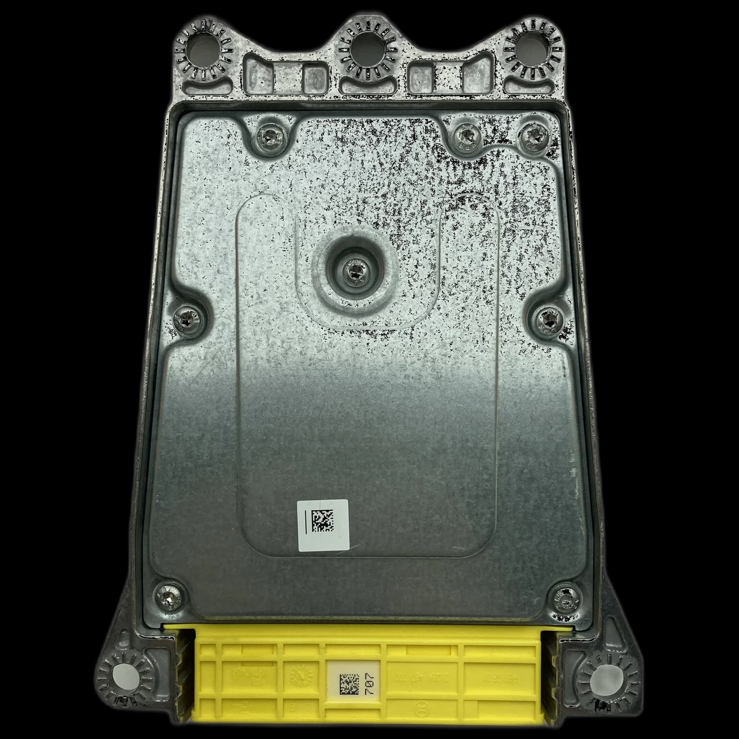 Airbagcomputer A 164 820 57 85, Achterkant
