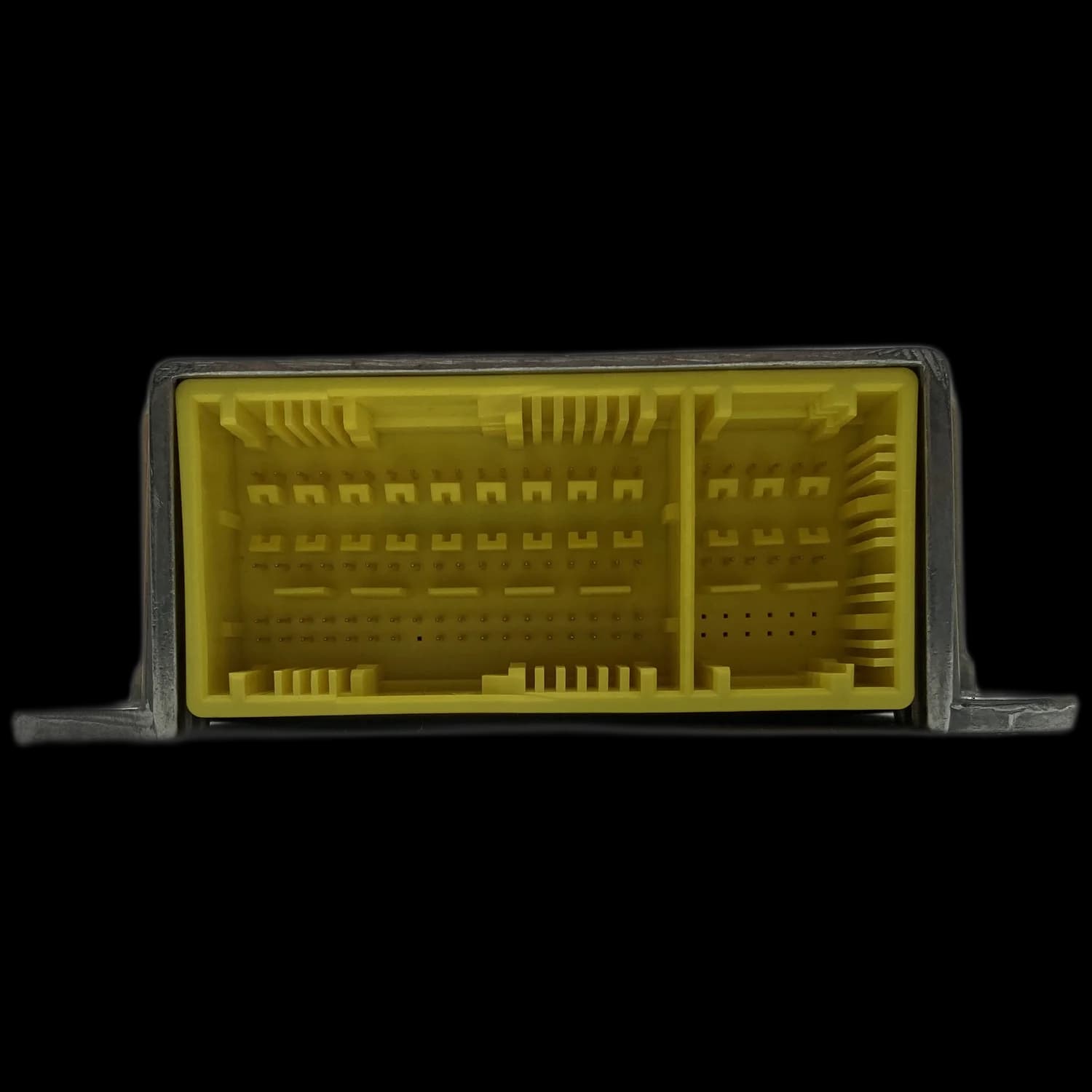 Airbagcomputer A 164 820 57 85, Stekker