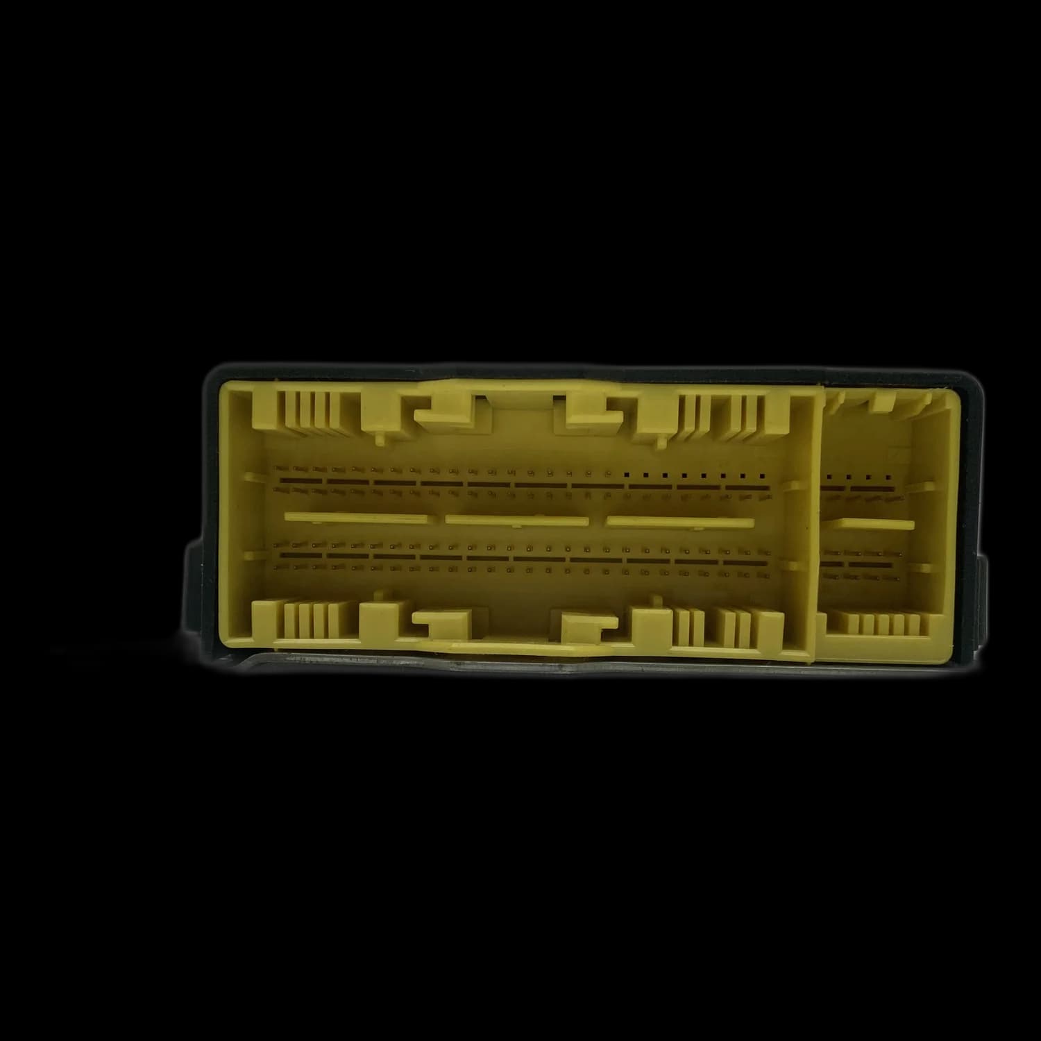Airbagcomputer A 166 900 39 03, Stekker