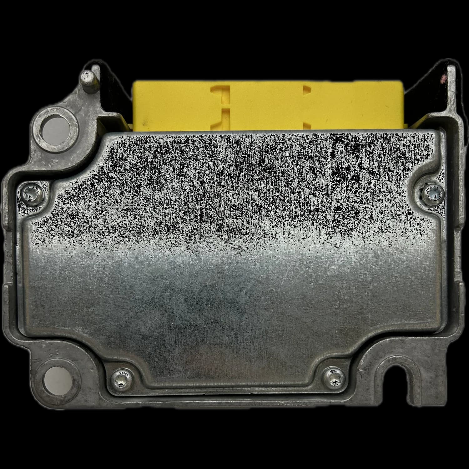 Airbagcomputer A1698201326, Achterkant