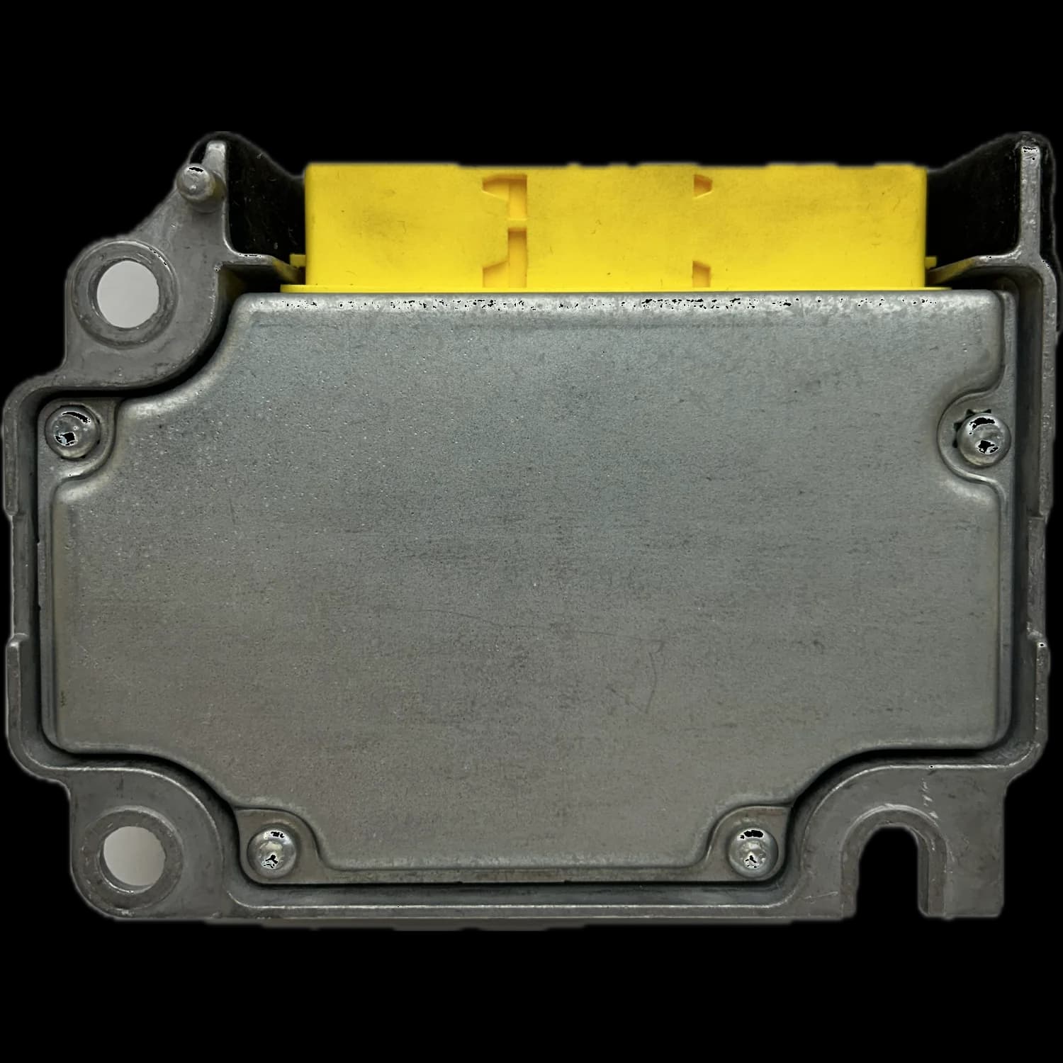 Airbagcomputer A1698202726, Achterkant