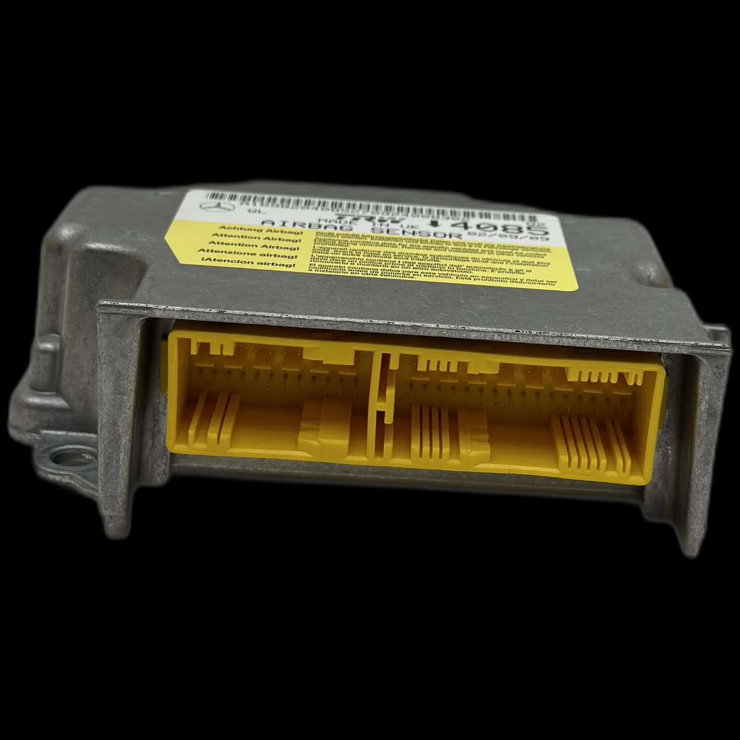Airbagcomputer A1698204085, Stekker