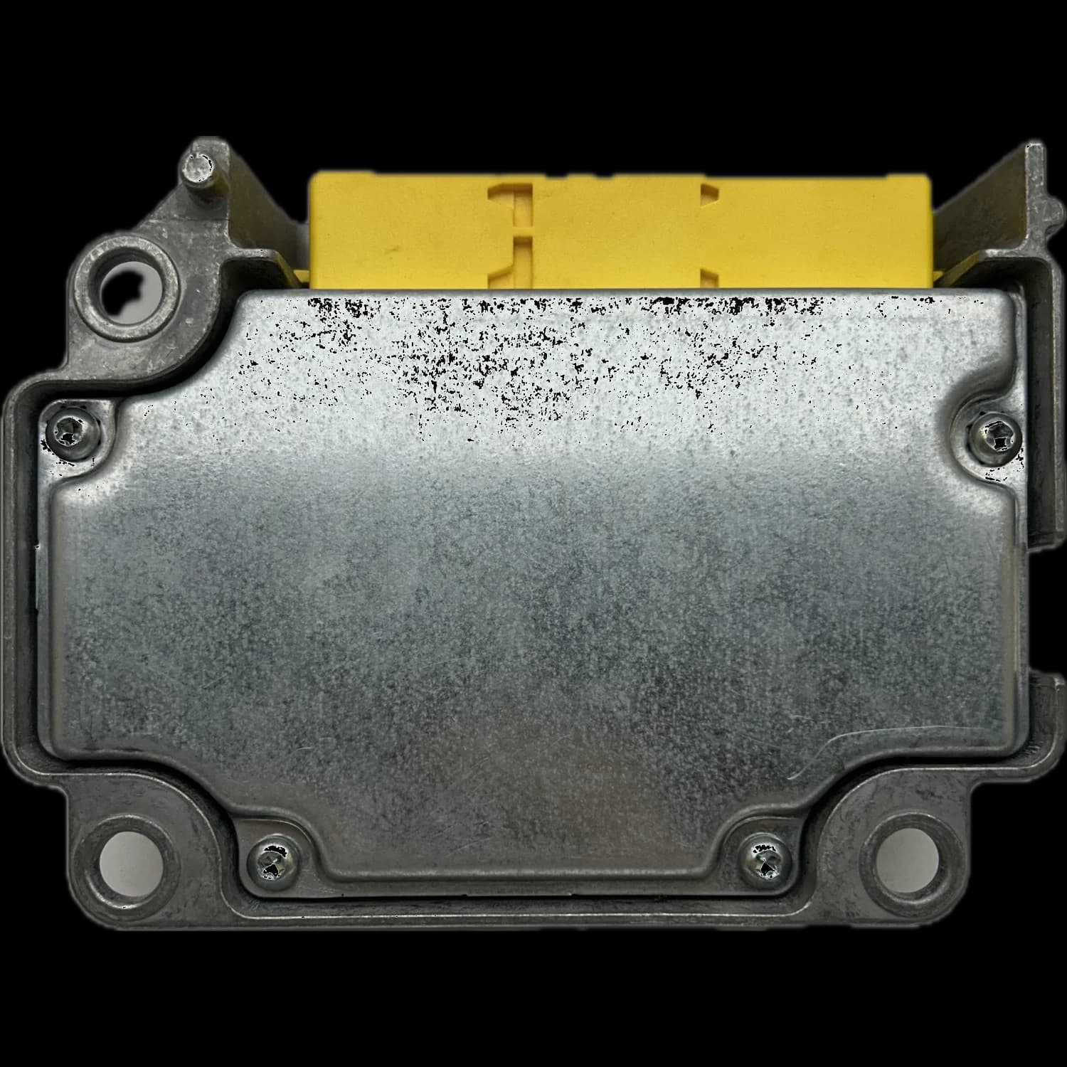 Airbagcomputer A1698206726, Achterkant