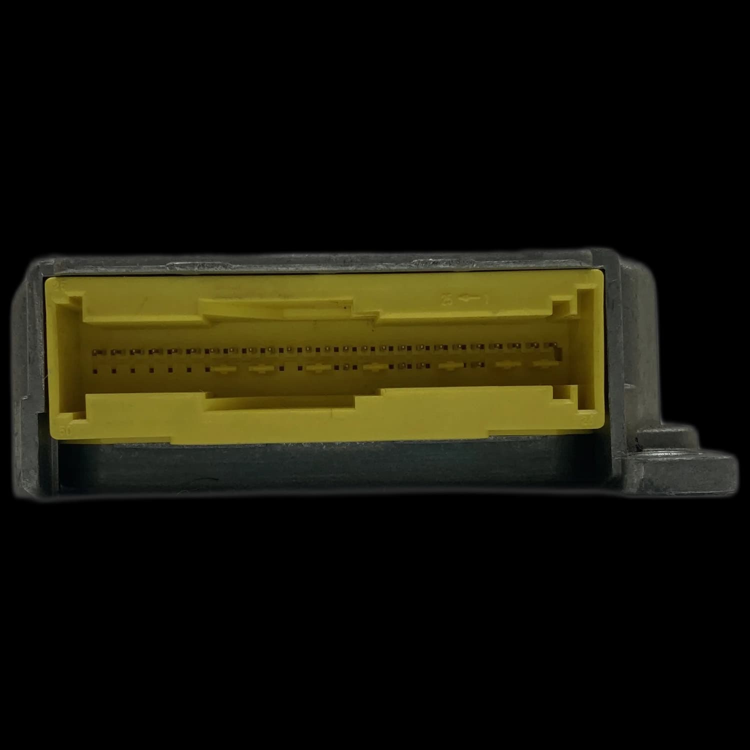 Airbagcomputer 0018203126(09), Stekker