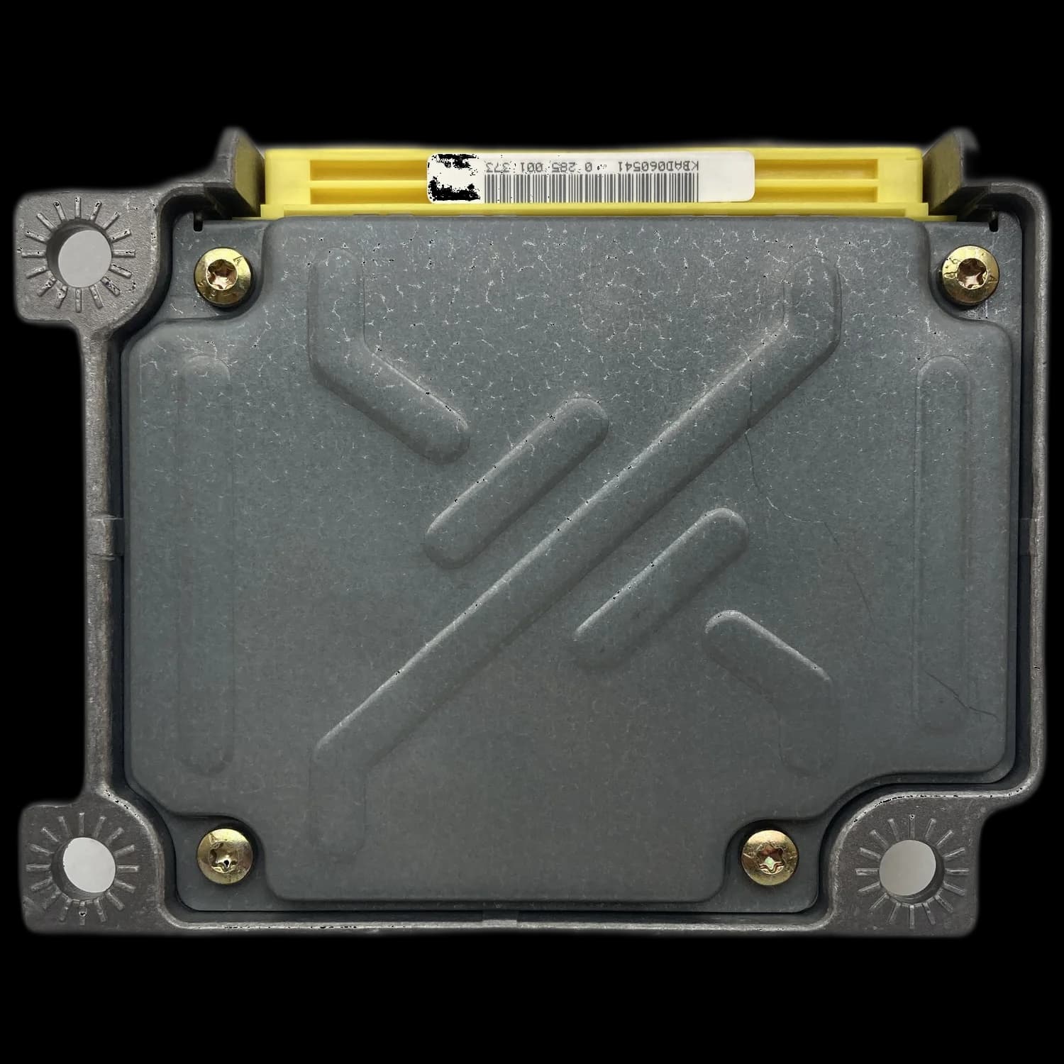 Airbagcomputer A 001 820 97 26 (00), Achterkant