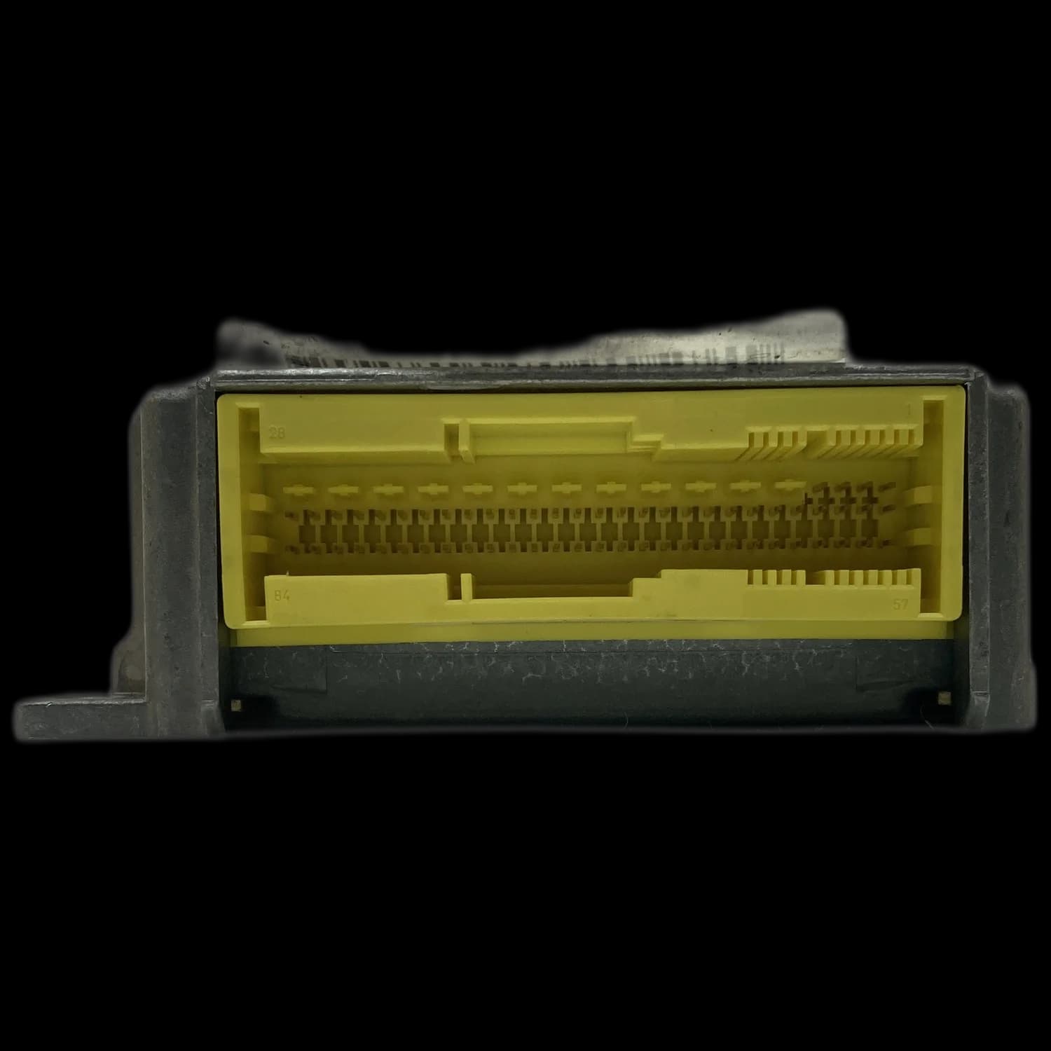 Airbagcomputer A 001 820 97 26 (00), Stekker