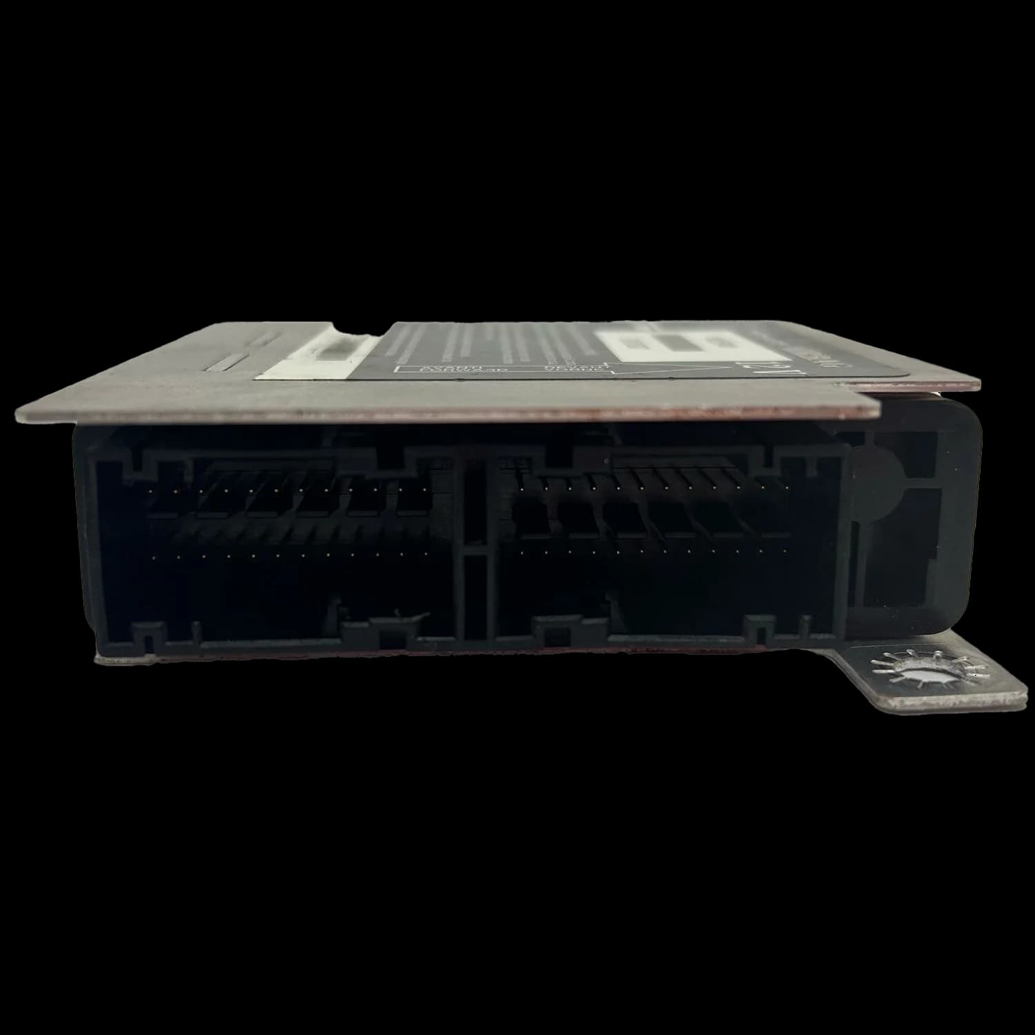 Airbagcomputer 185598, Stekker