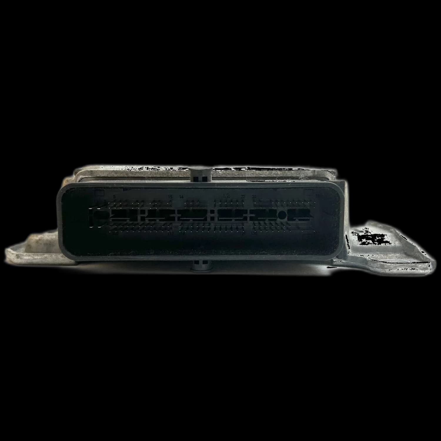 Airbagcomputer 1EA 959 655 AA, Stekker