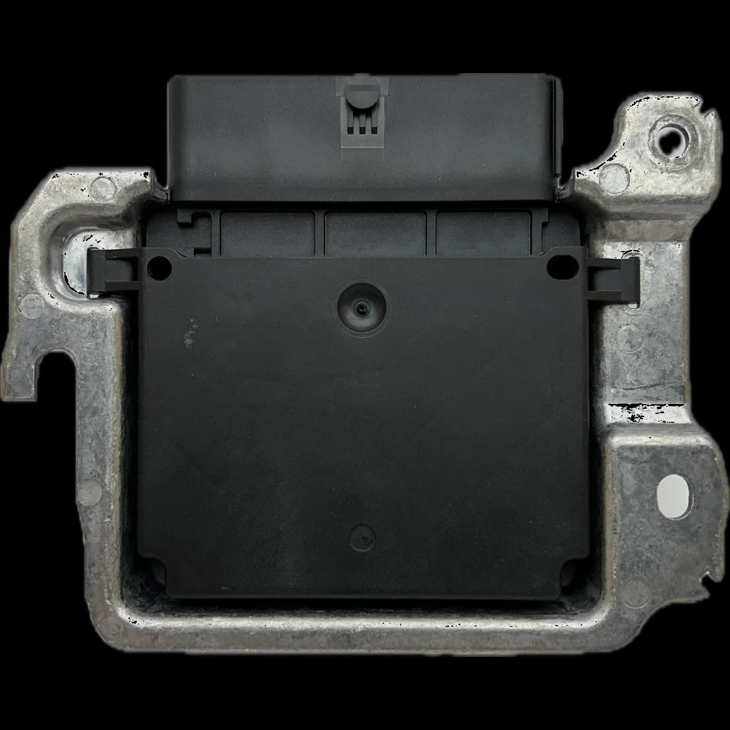 Airbag-regeleenheid 1EA 959 655 T, Achterkant