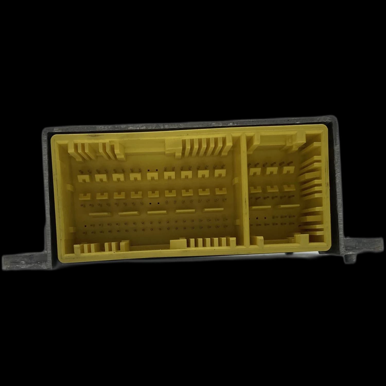 Airbagcomputer A204 901 26 04, Stekker