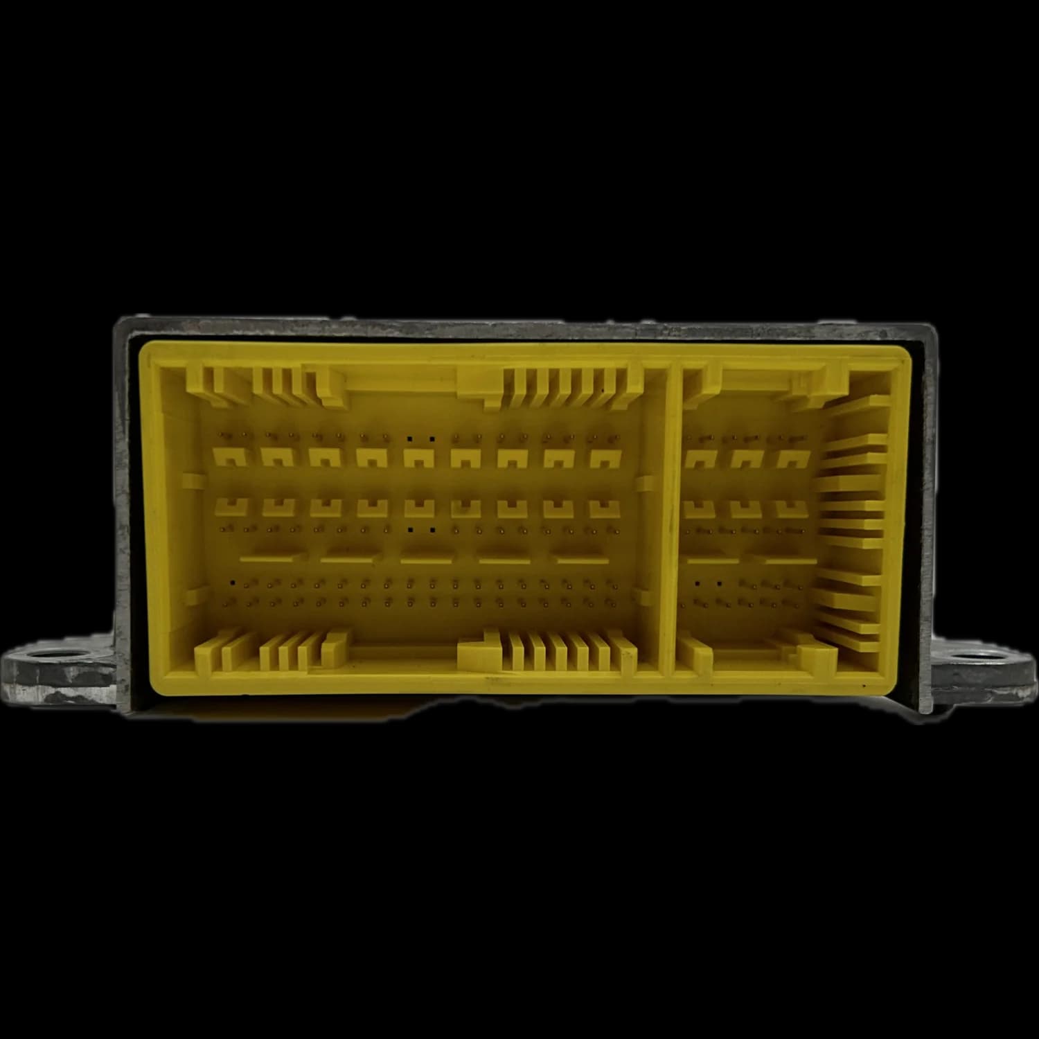Airbagcomputer A2049012704, Stekker