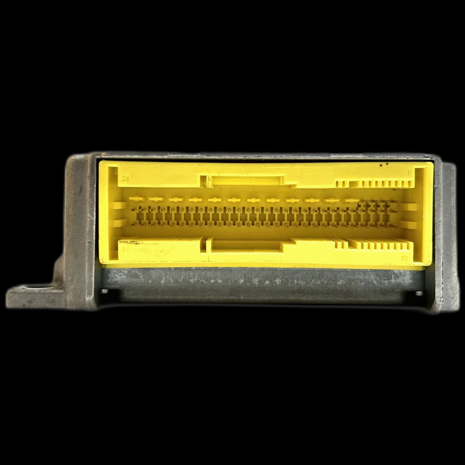 Airbagcomputer A2118209485, Stekker