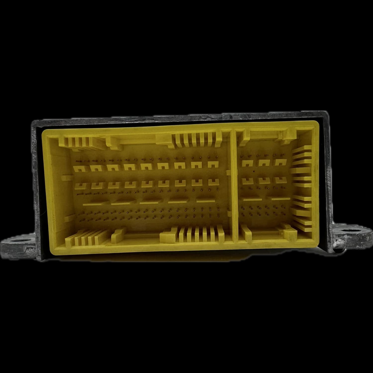 Airbagcomputer A212 901 85 08, Stekker