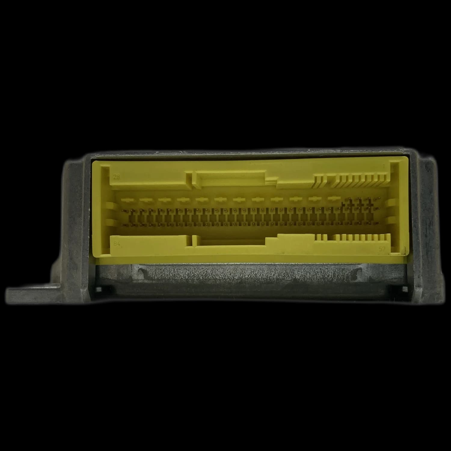 Airbagcomputer A 230 820 40 26, Stekker