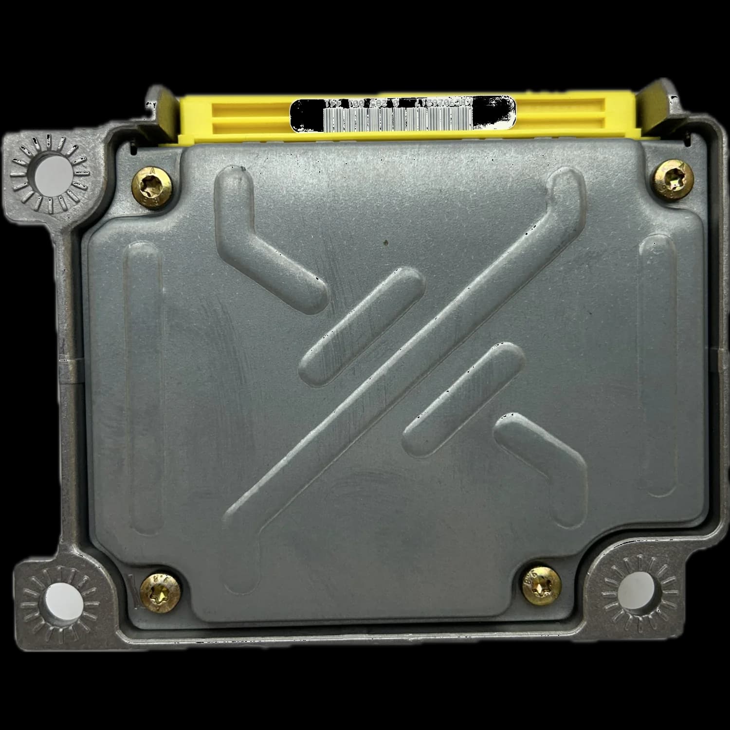 Airbagcomputer 0028202926, Achterkant