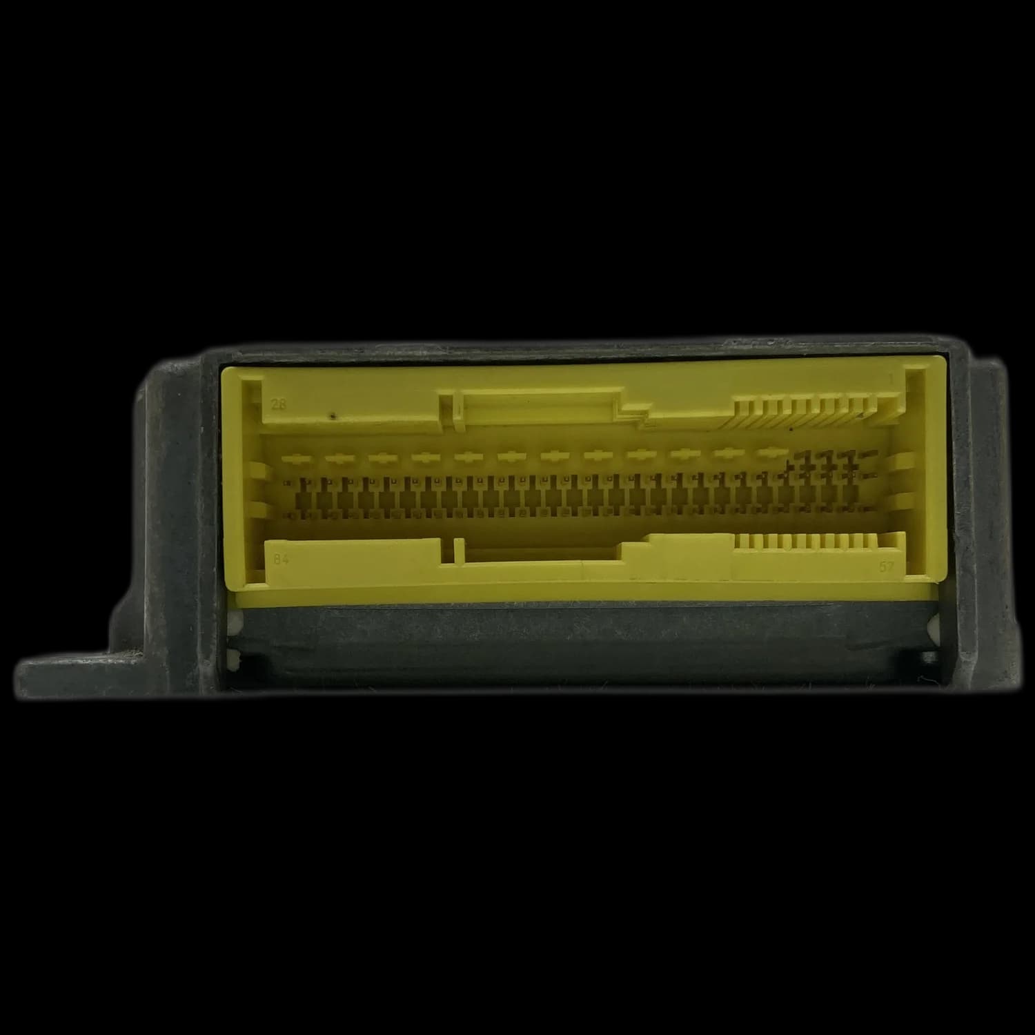 Airbagcomputer 002 820 32 26 (97), Stekker