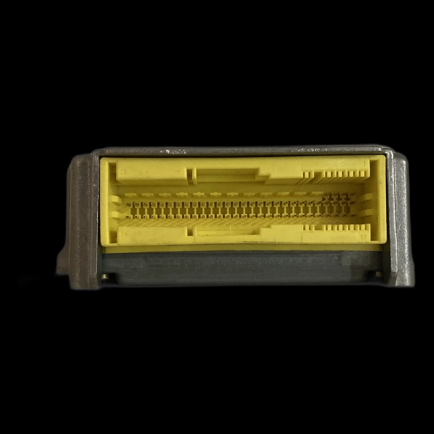 Airbagcomputer 0285001441, Stekker
