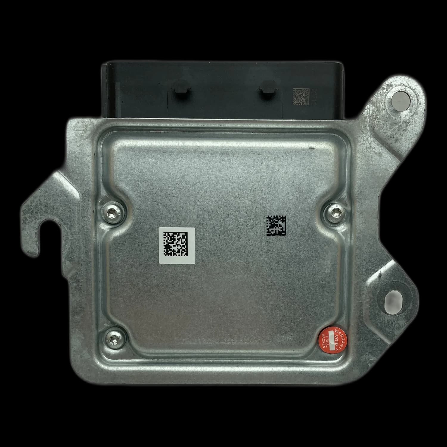 Airbagcomputer 2Q0 959 655 AK, Achterkant