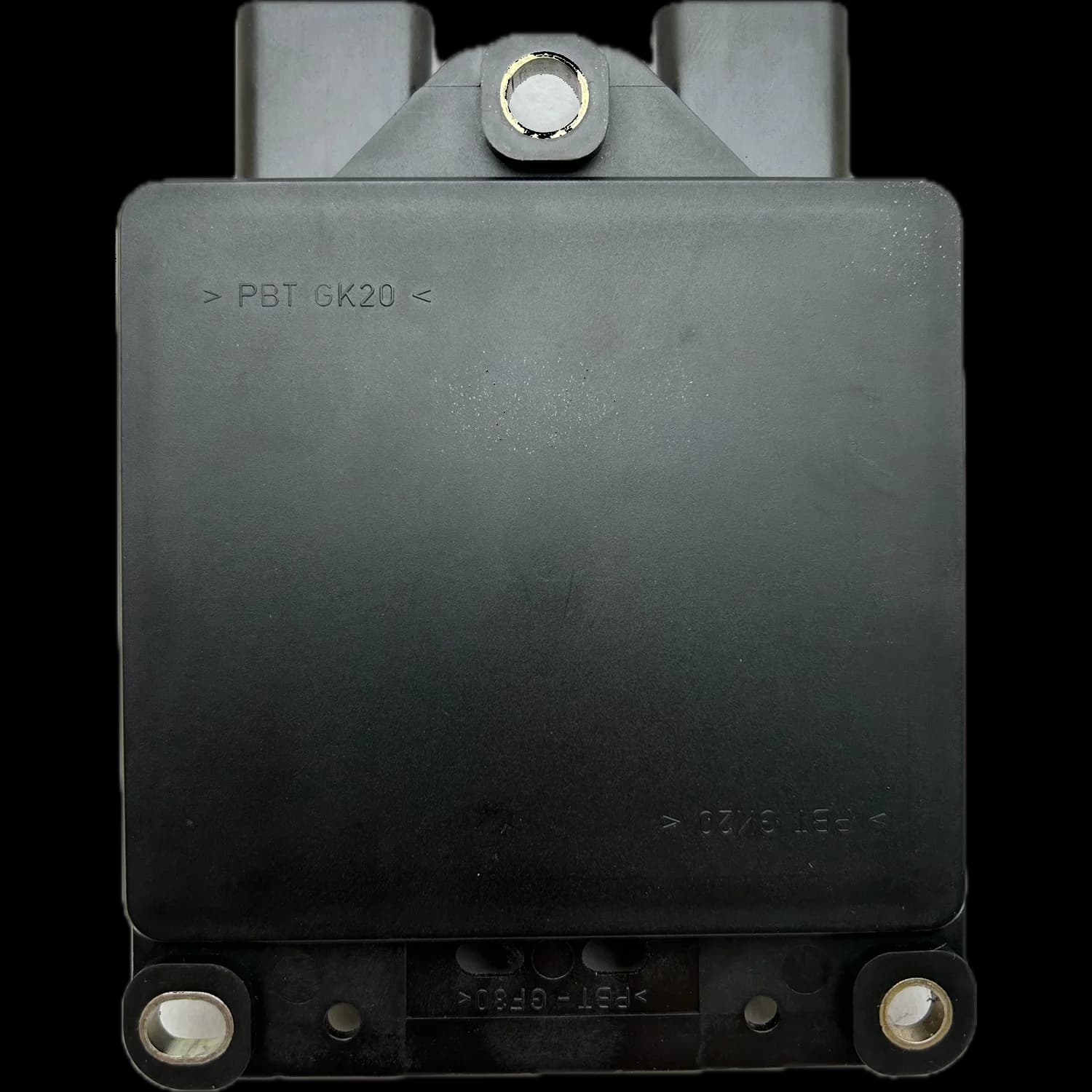 Airbagcomputer 2S6T-14B056-EN, Achterkant