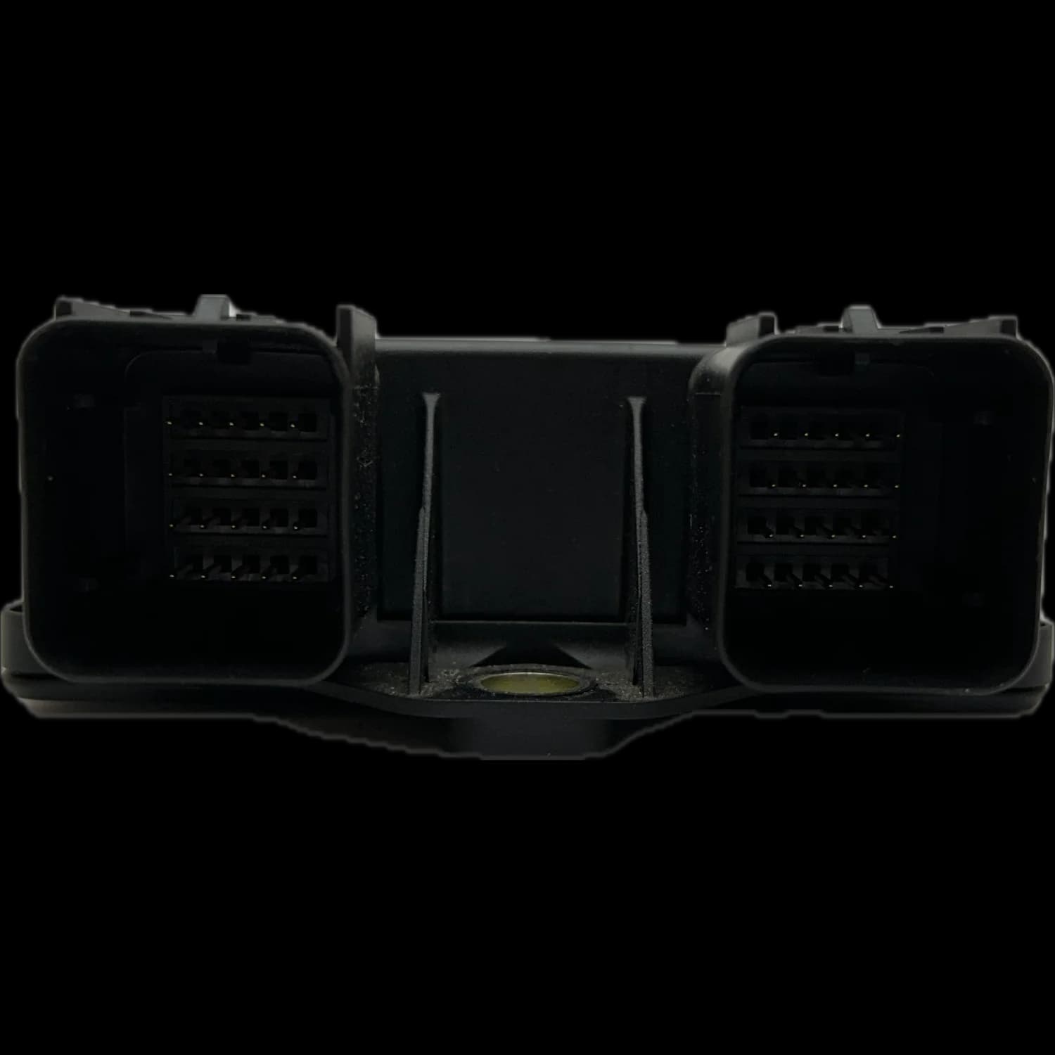 Airbagcomputer 2S6T-14B056-EN, Stekker