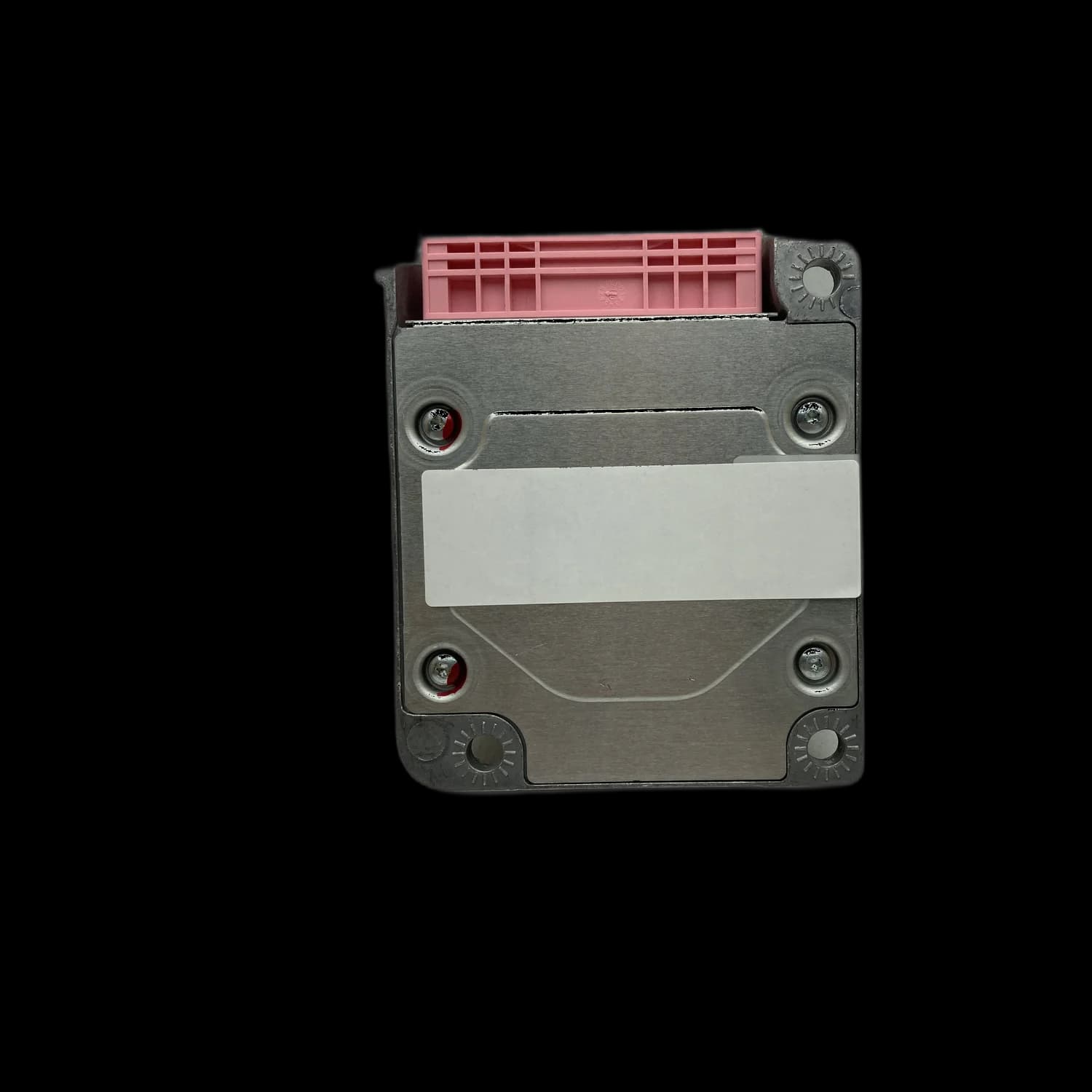 Airbagcomputer 30613048 A, Achterkant