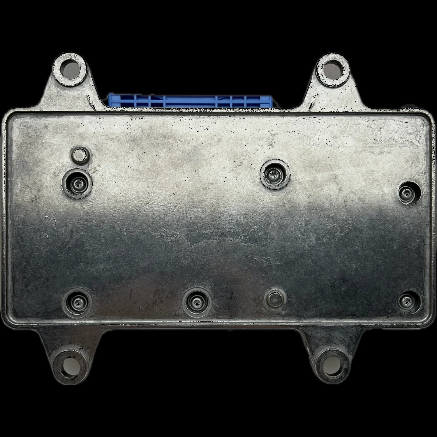 Airbagcomputer 30795181, Achterkant
