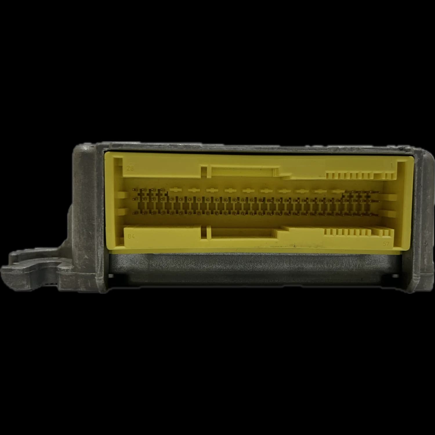 Airbagcomputer 3D0 909 601 E, Stekker