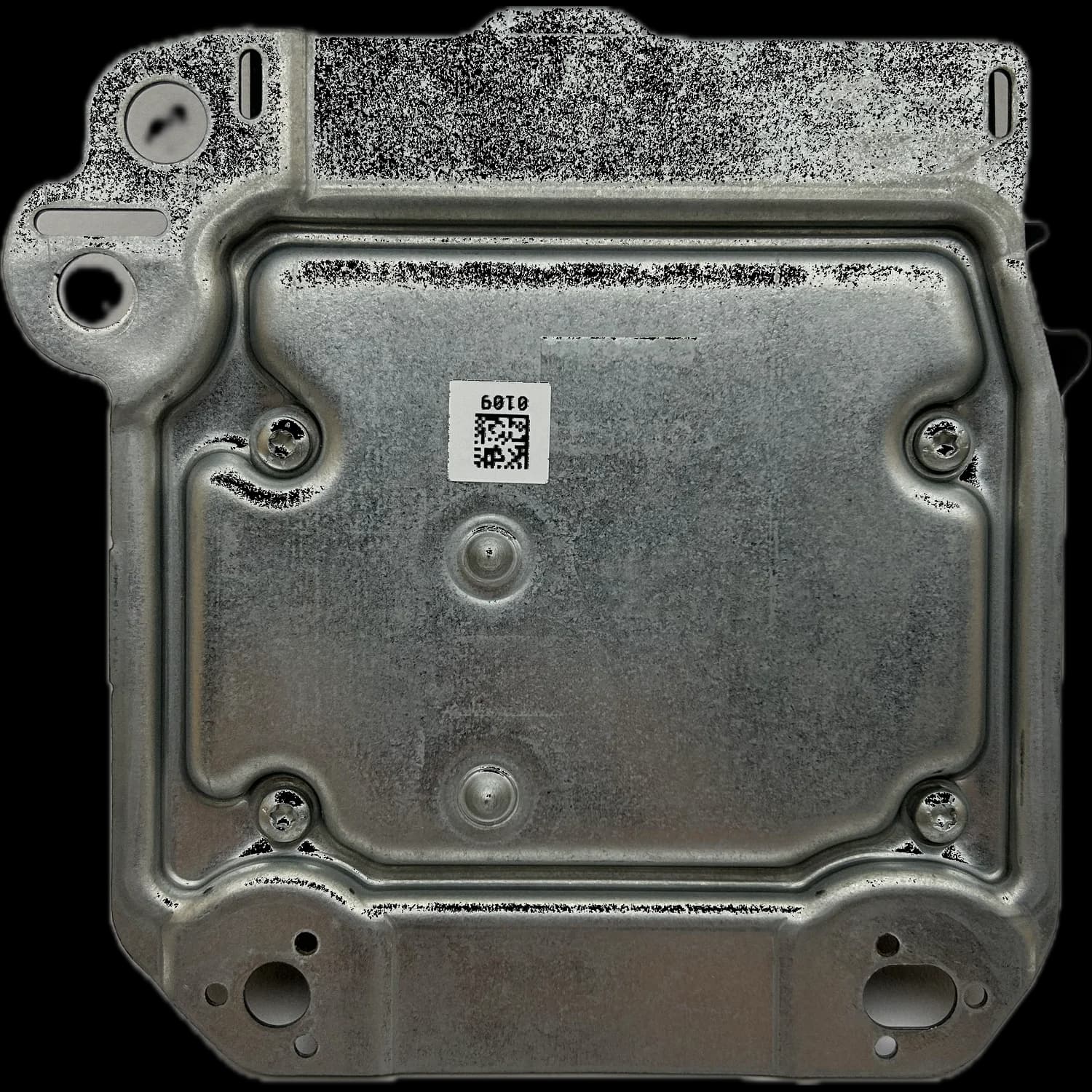 Airbagcomputer A 447 900 10 00, Achterkant