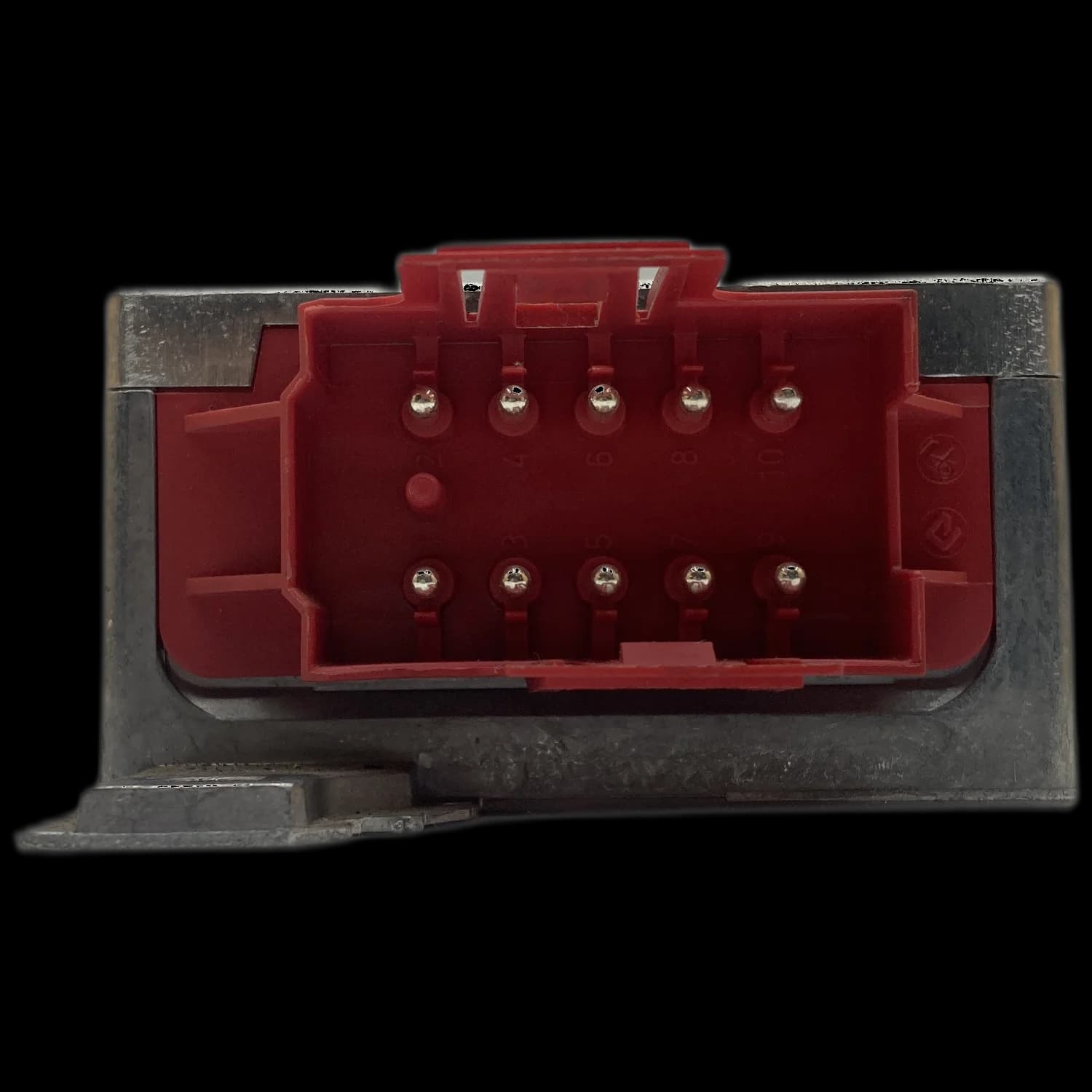 Airbag-regeleenheid 46735061, Stekker