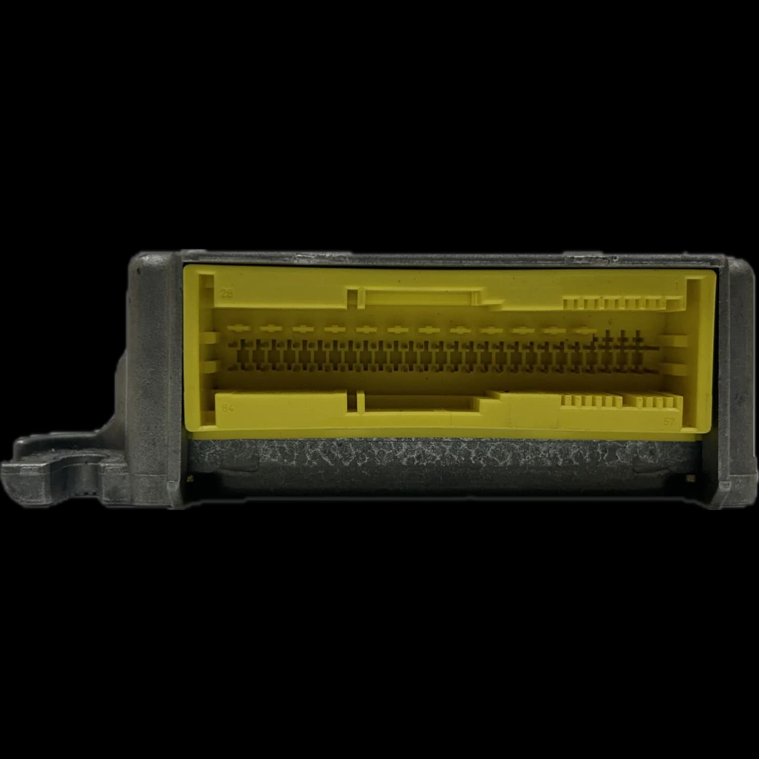 Airbagcomputer 4B0 959 655 E, Stekker