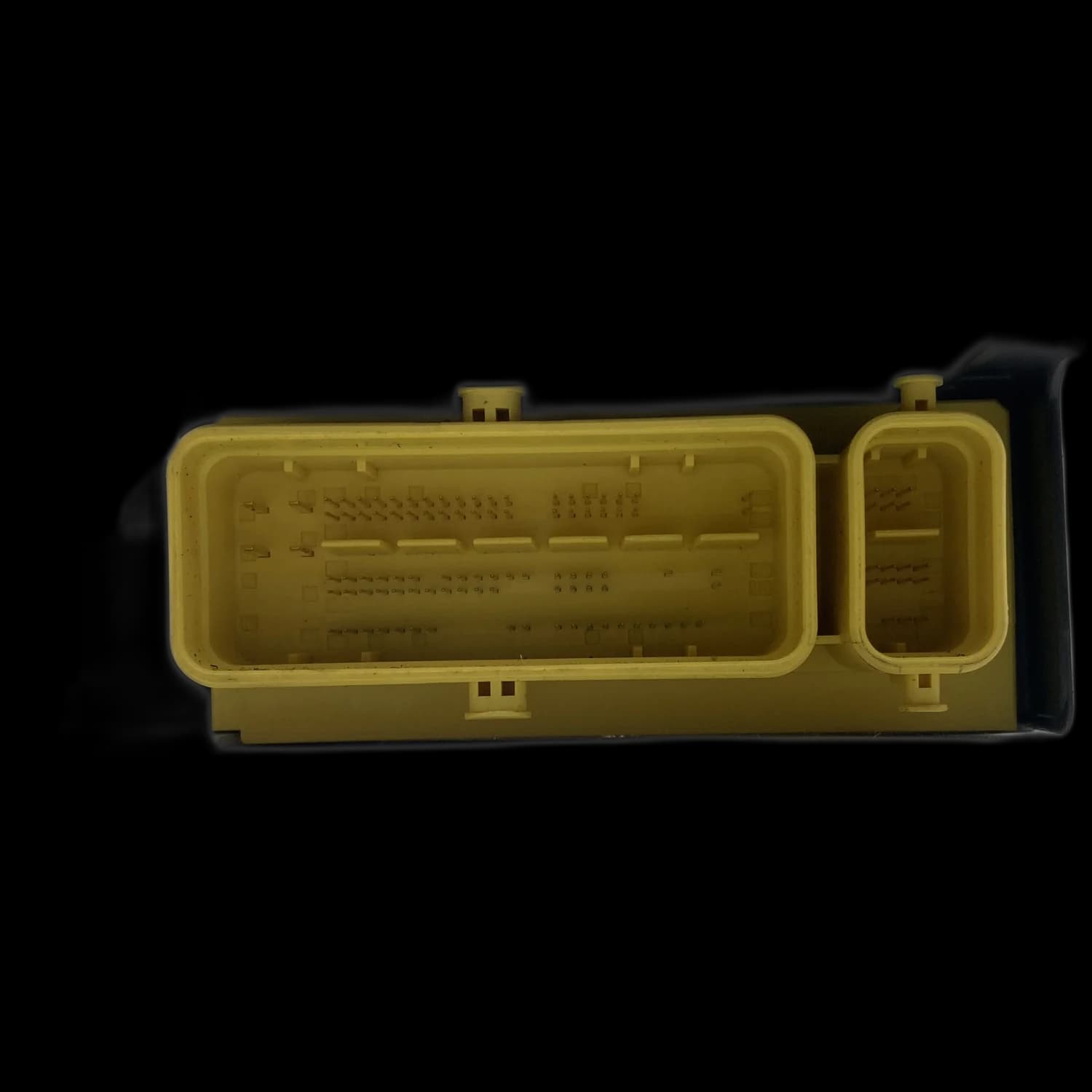 Airbagcomputer 4N0 959 655AE, Stekker