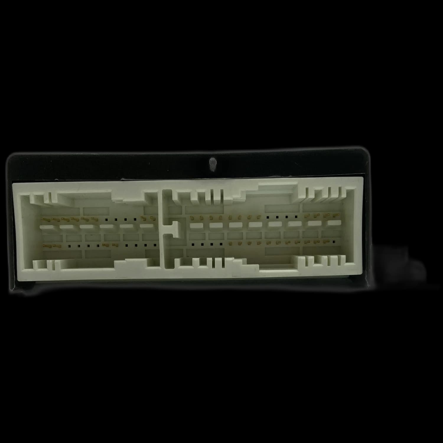 Airbagcomputer 51897787, Stekker