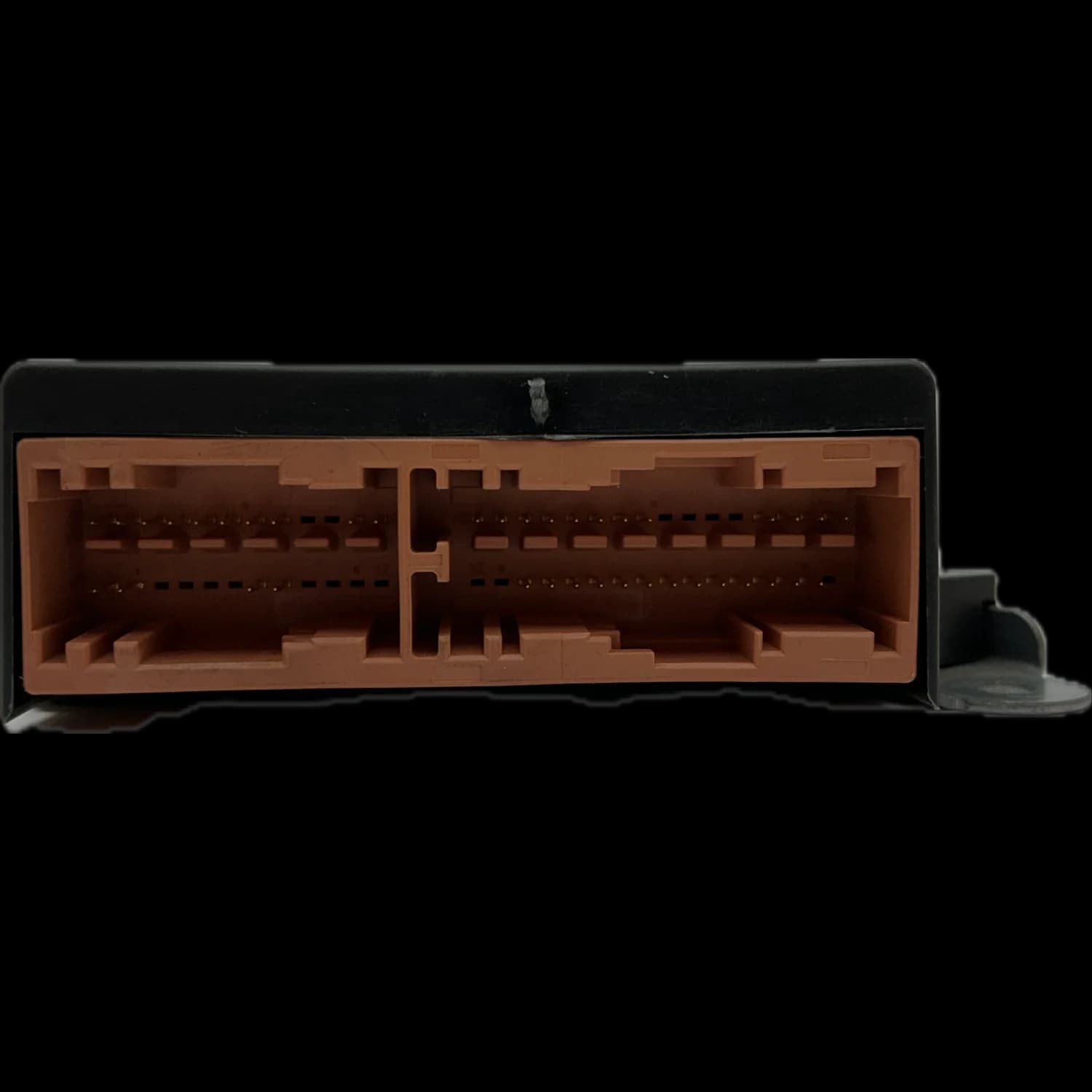 Airbagcomputer 51918659, Stekker