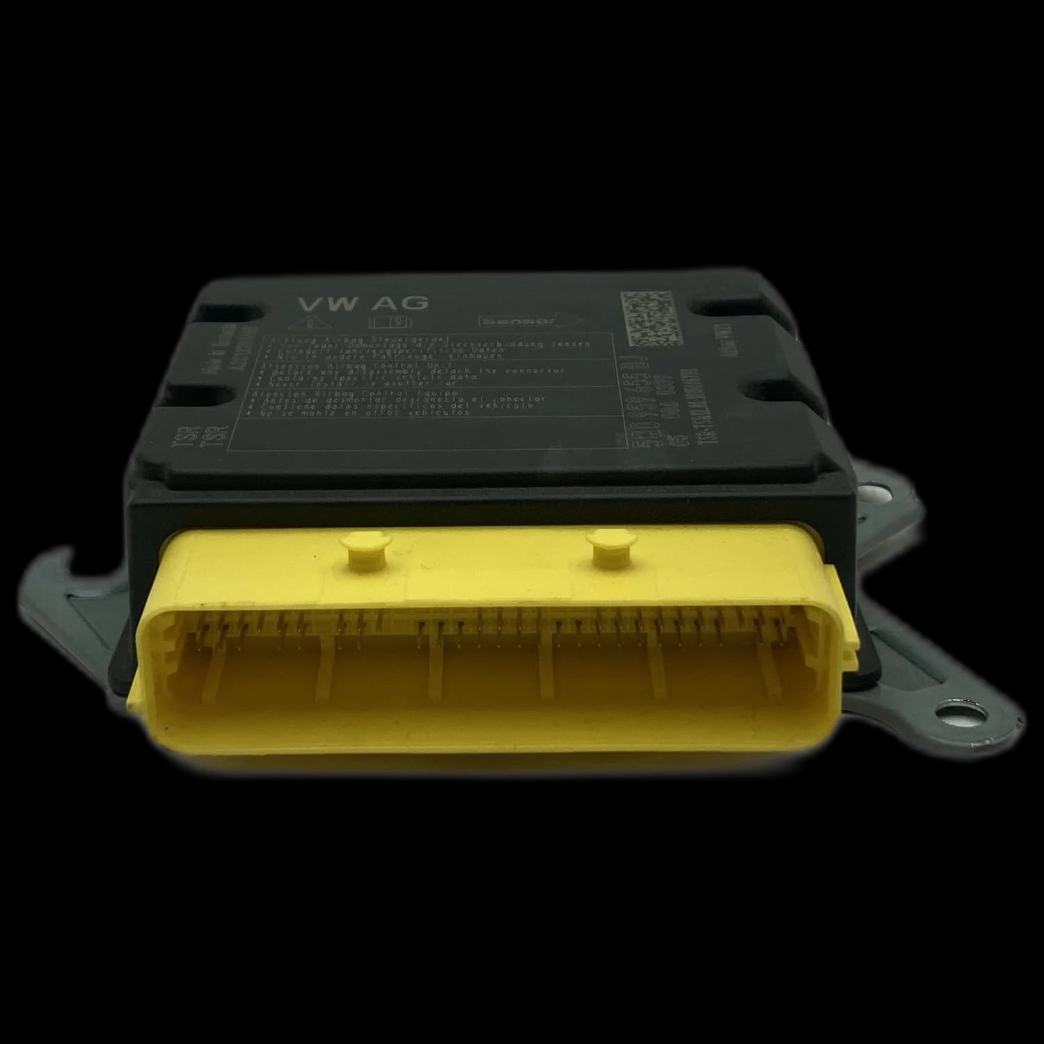 Airbagcomputer 5Q0 959 655 BJ, Stekker