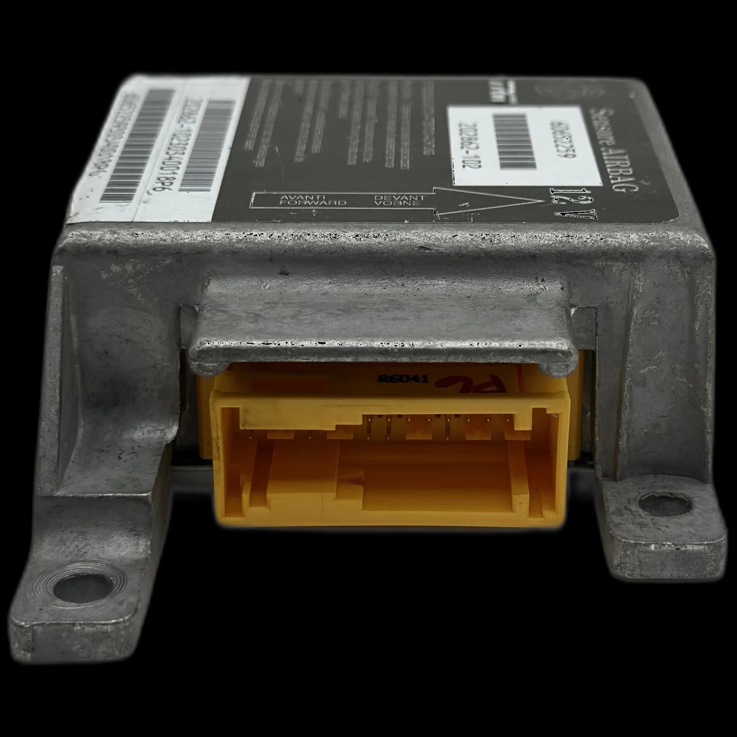 Airbag-regeleenheid 60652259, Stekker