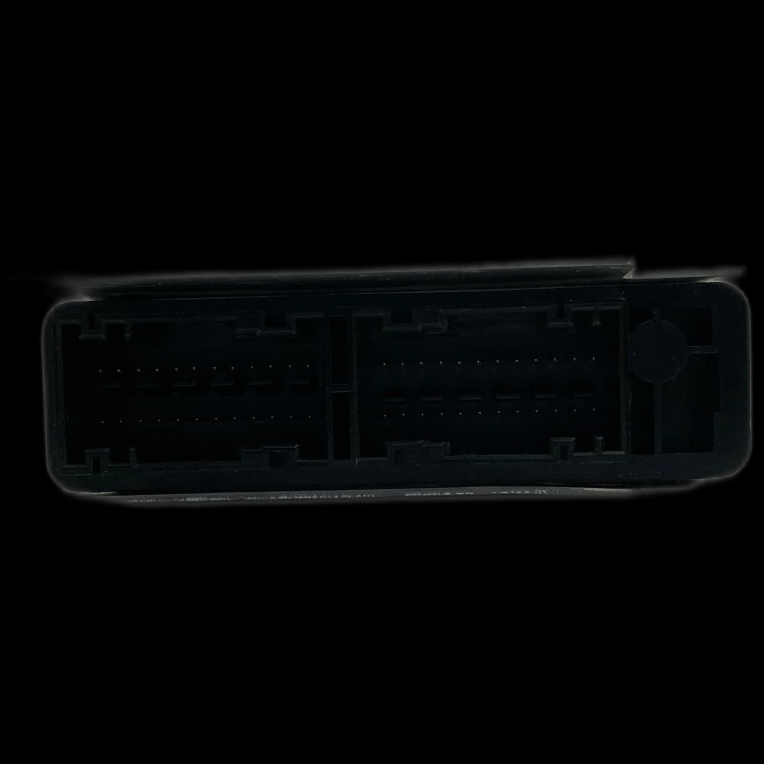 Airbagcomputer 60678004, Stekker