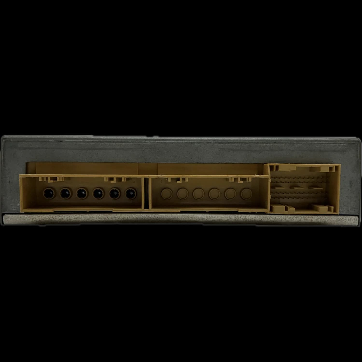 Airbagcomputer 65776962703, Stekker