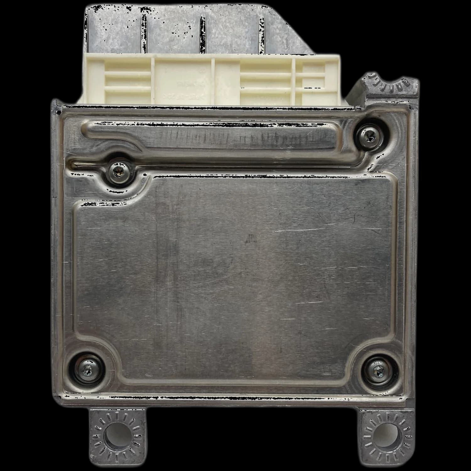 Airbagcomputer 6577-8372521, Achterkant