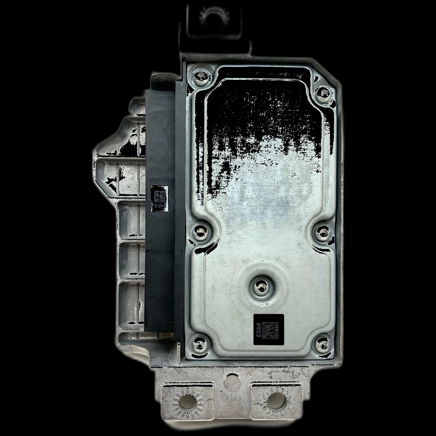 Airbagcomputer 6577924829801, Achterkant