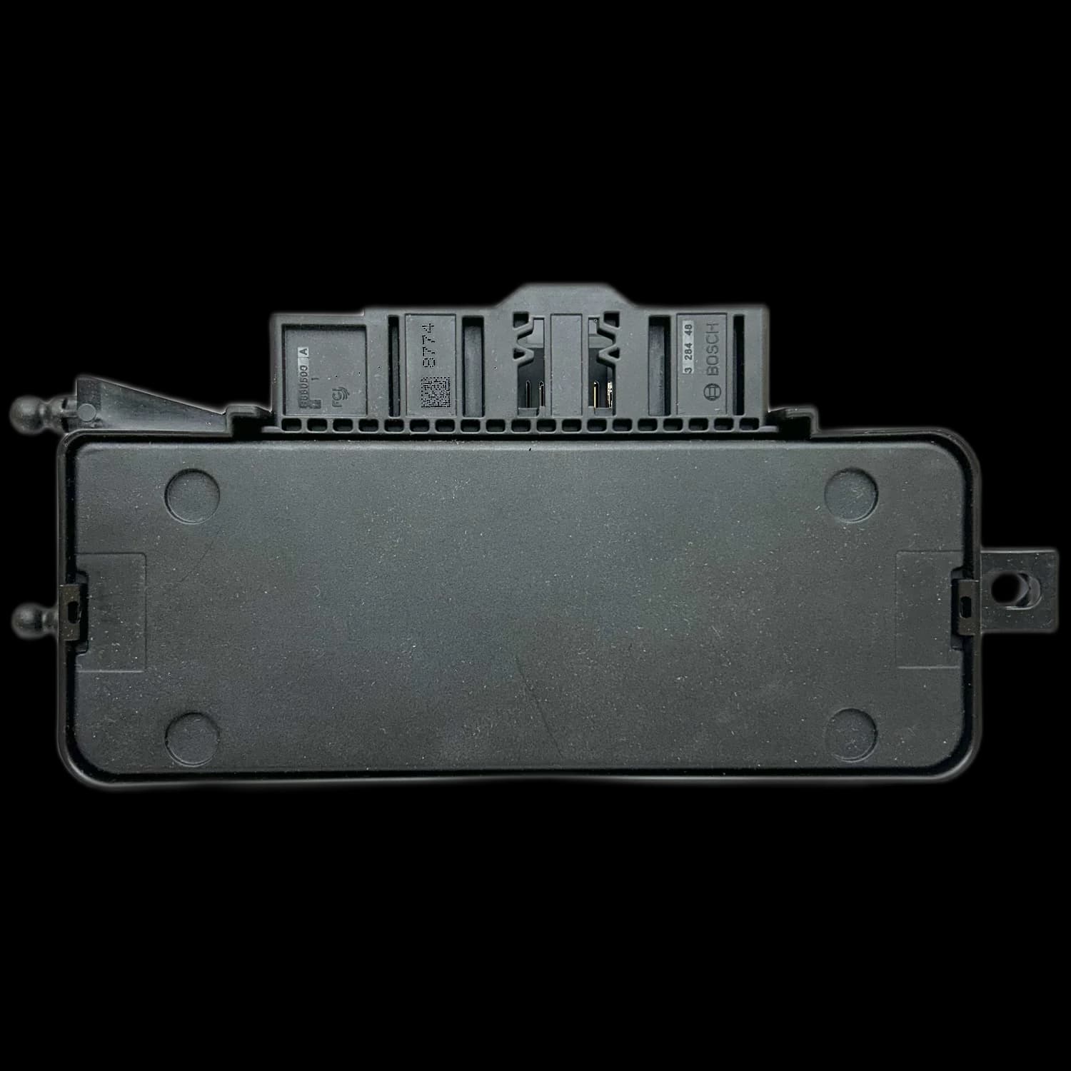 Airbagcomputer 6577-9258350-02, Achterkant